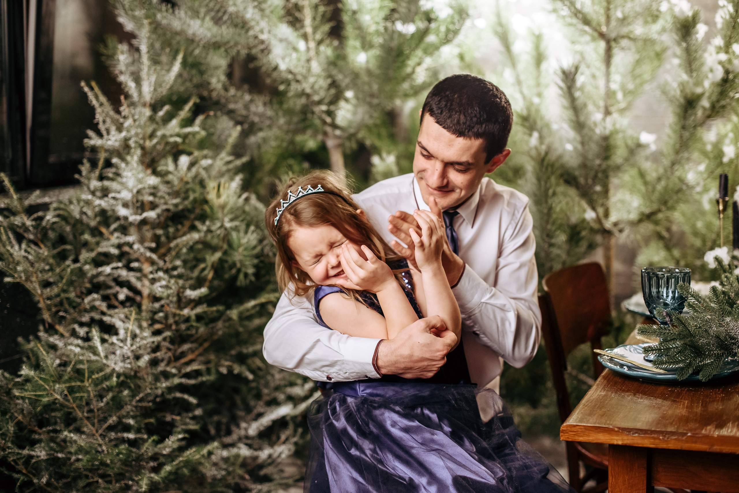 Новорічна та сімейн фотосесія. Весільний та сімейний фотограф Україна