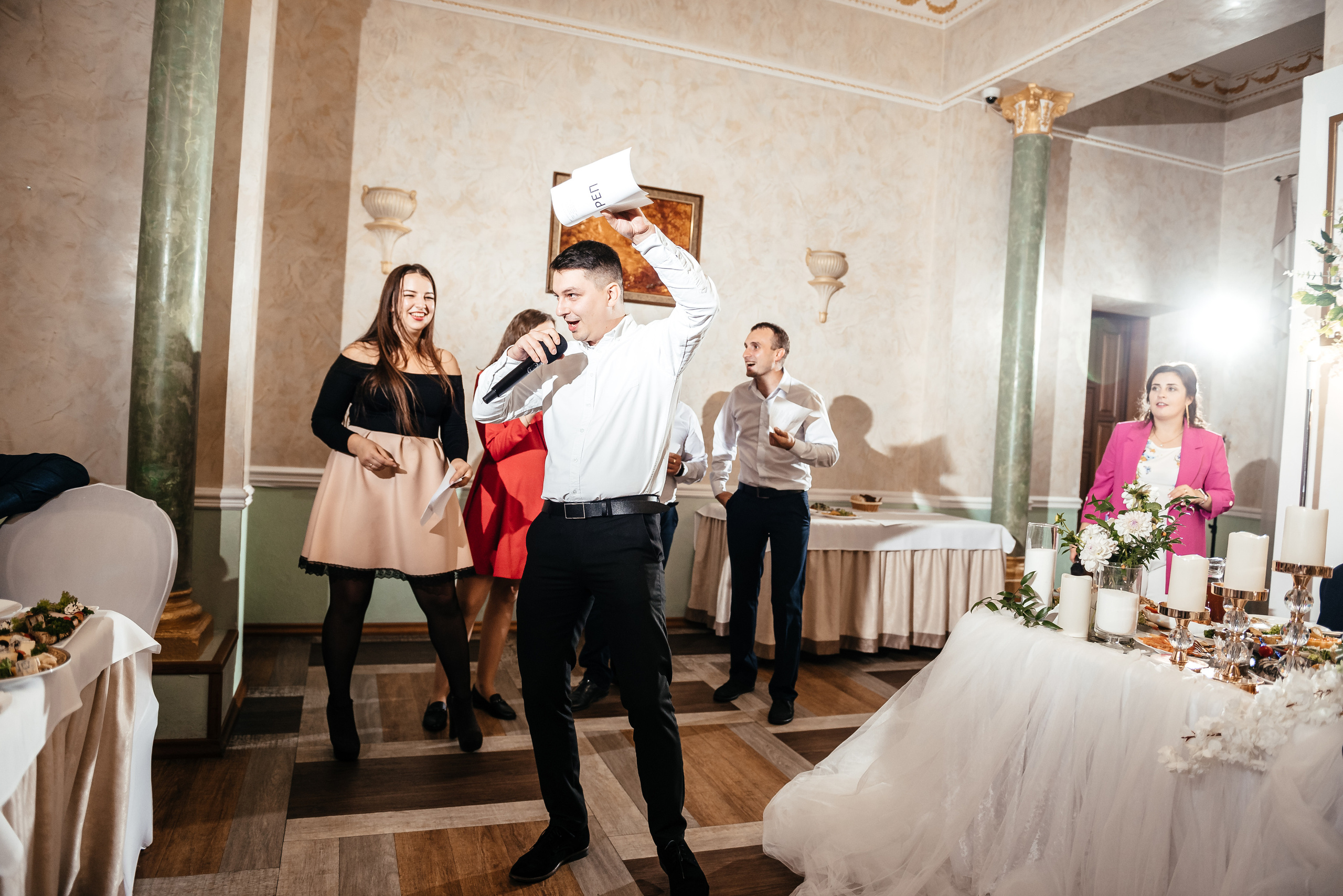 Аня та Кирил весілля. Весільний та сімейний фотограф Україна