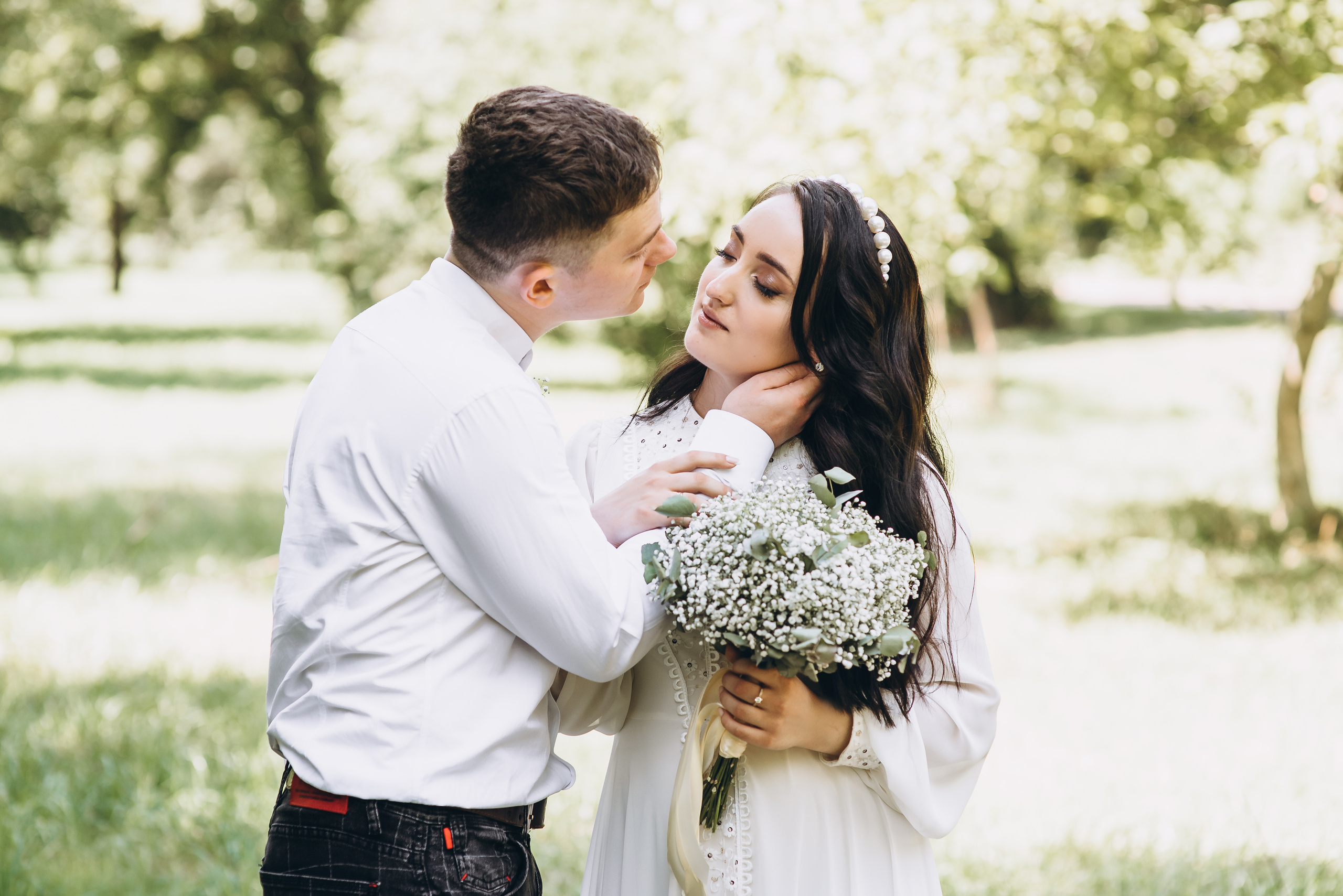 Весільна фотосесія. Весільний та сімейний фотограф Україна