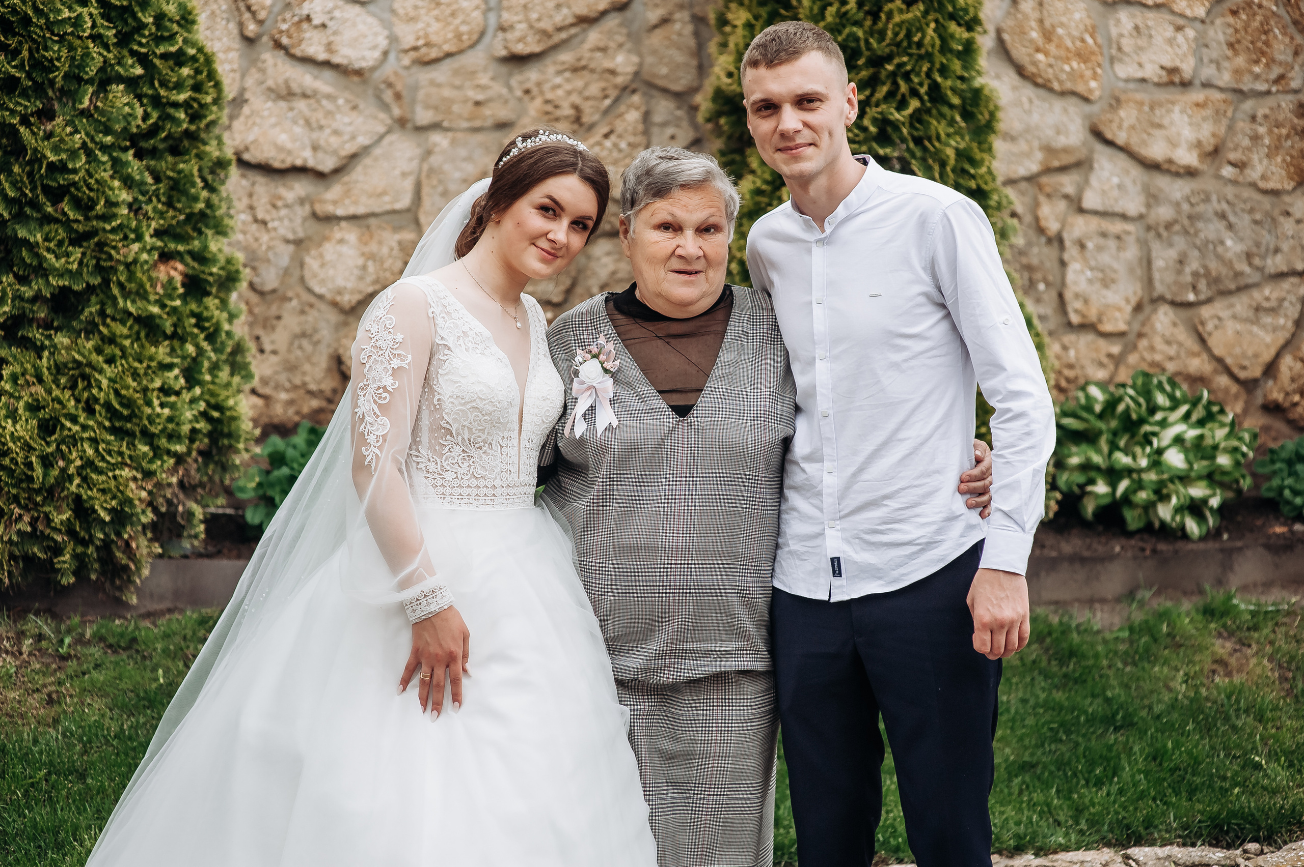 Весілля Діани та Роми. Весільний та сімейний фотограф Україна