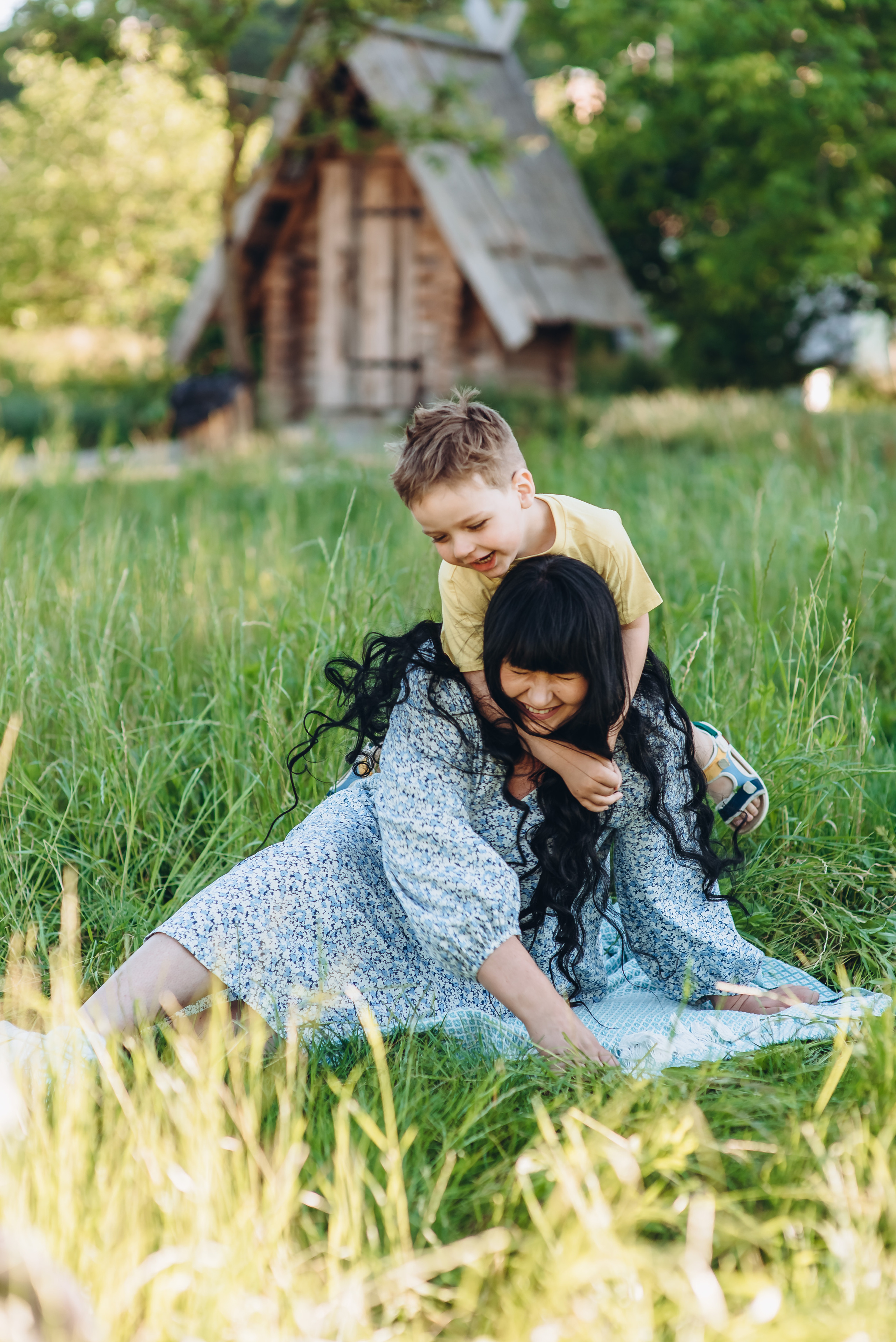 Сімейна. Весільний та сімейний фотограф Україна