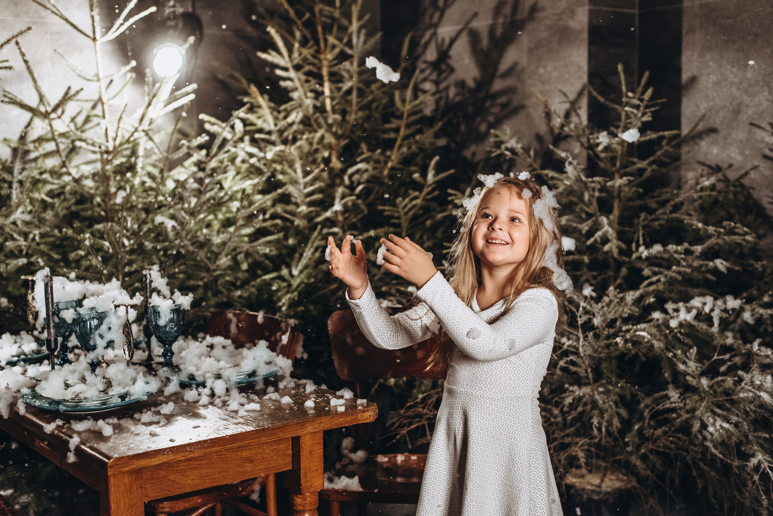 Новорічна та сімейн фотосесія. Весільний та сімейний фотограф Україна