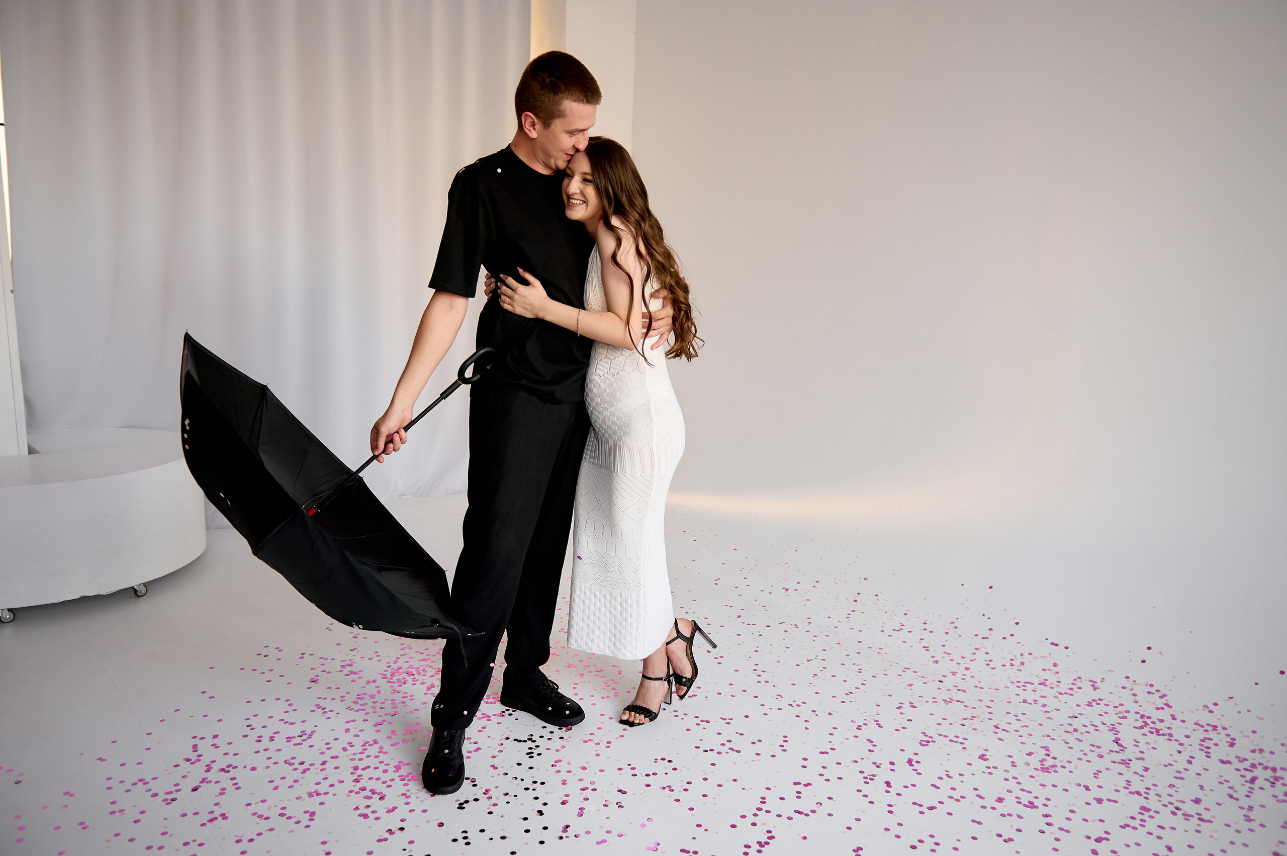 Гендер паті. Весільний та сімейний фотограф Україна