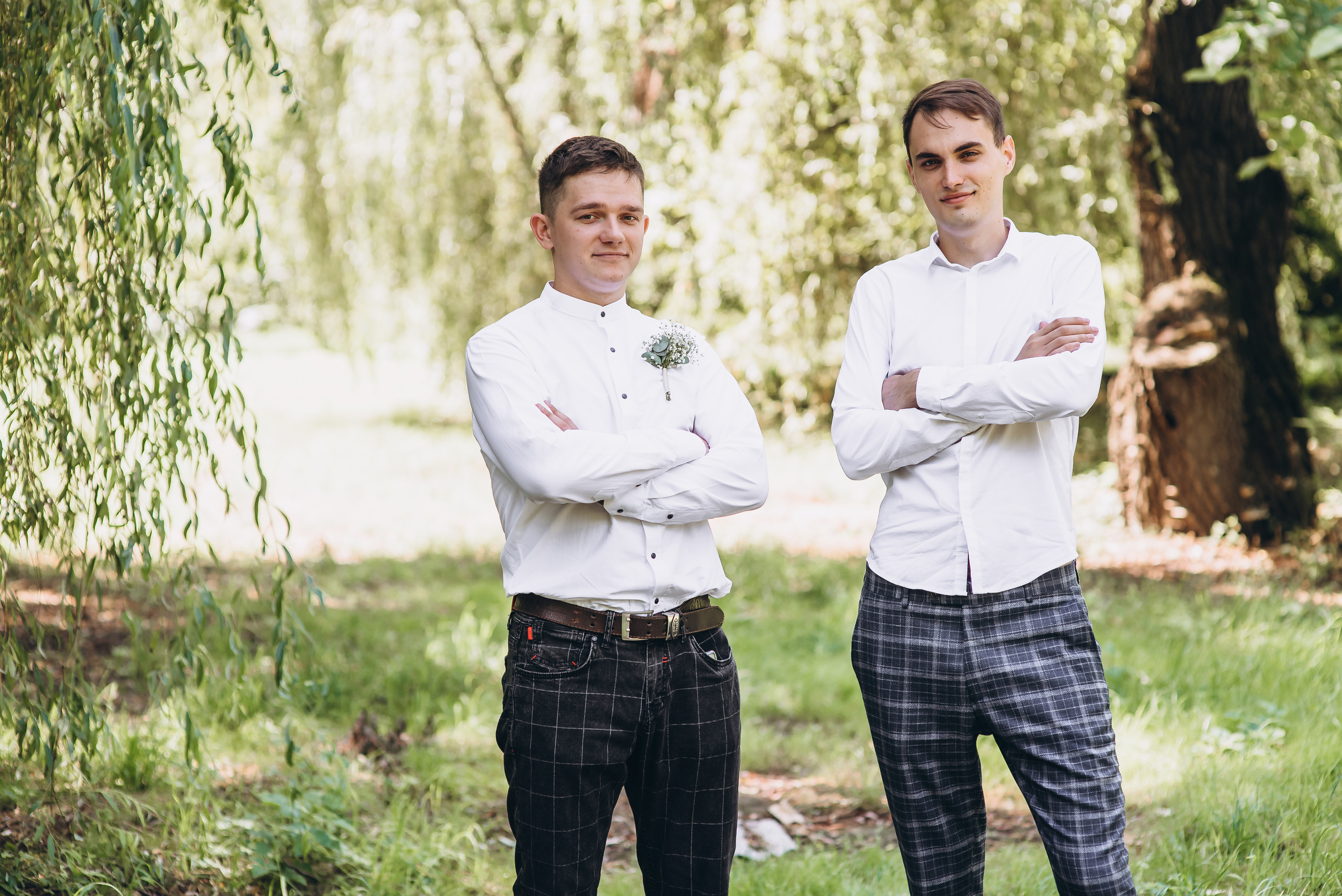 Аня і Вася. Весільний та сімейний фотограф Україна