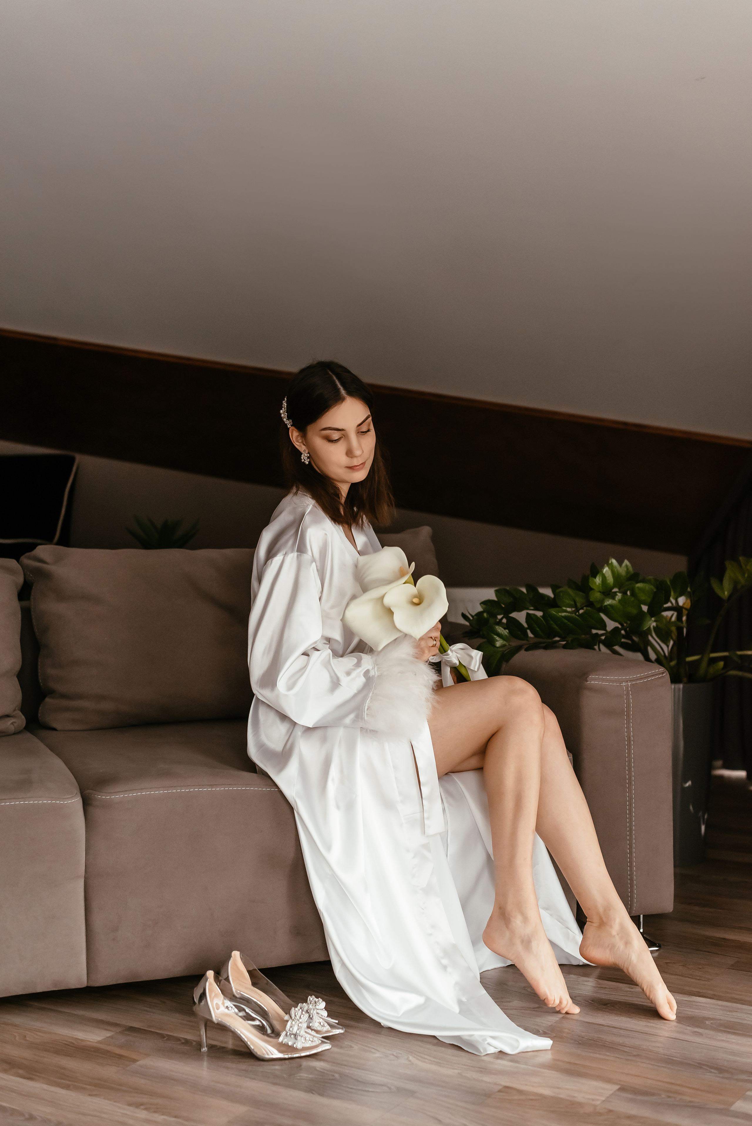 Ранок наречених. Весільний та сімейний фотограф Україна