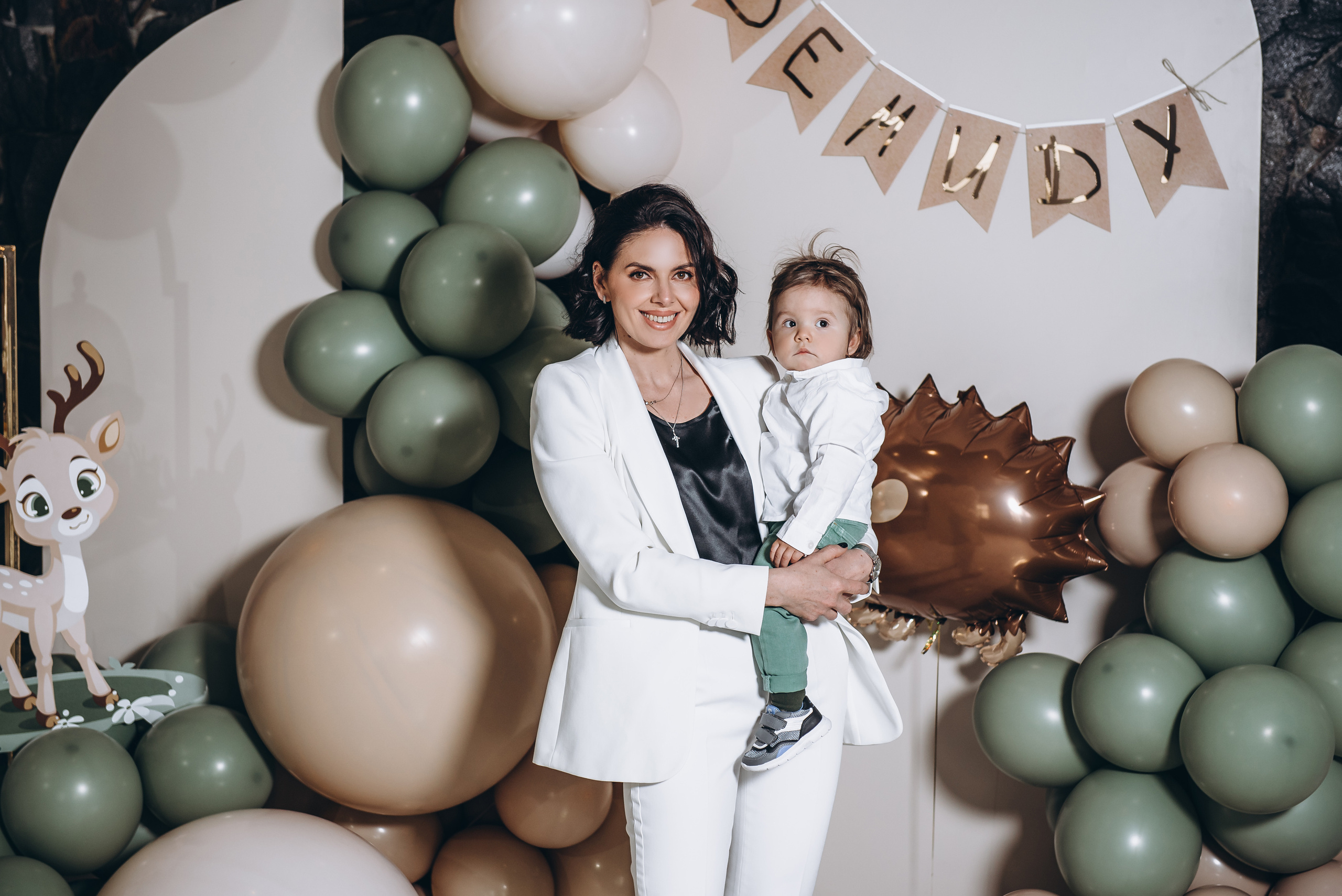 День народження. Весільний та сімейний фотограф Україна