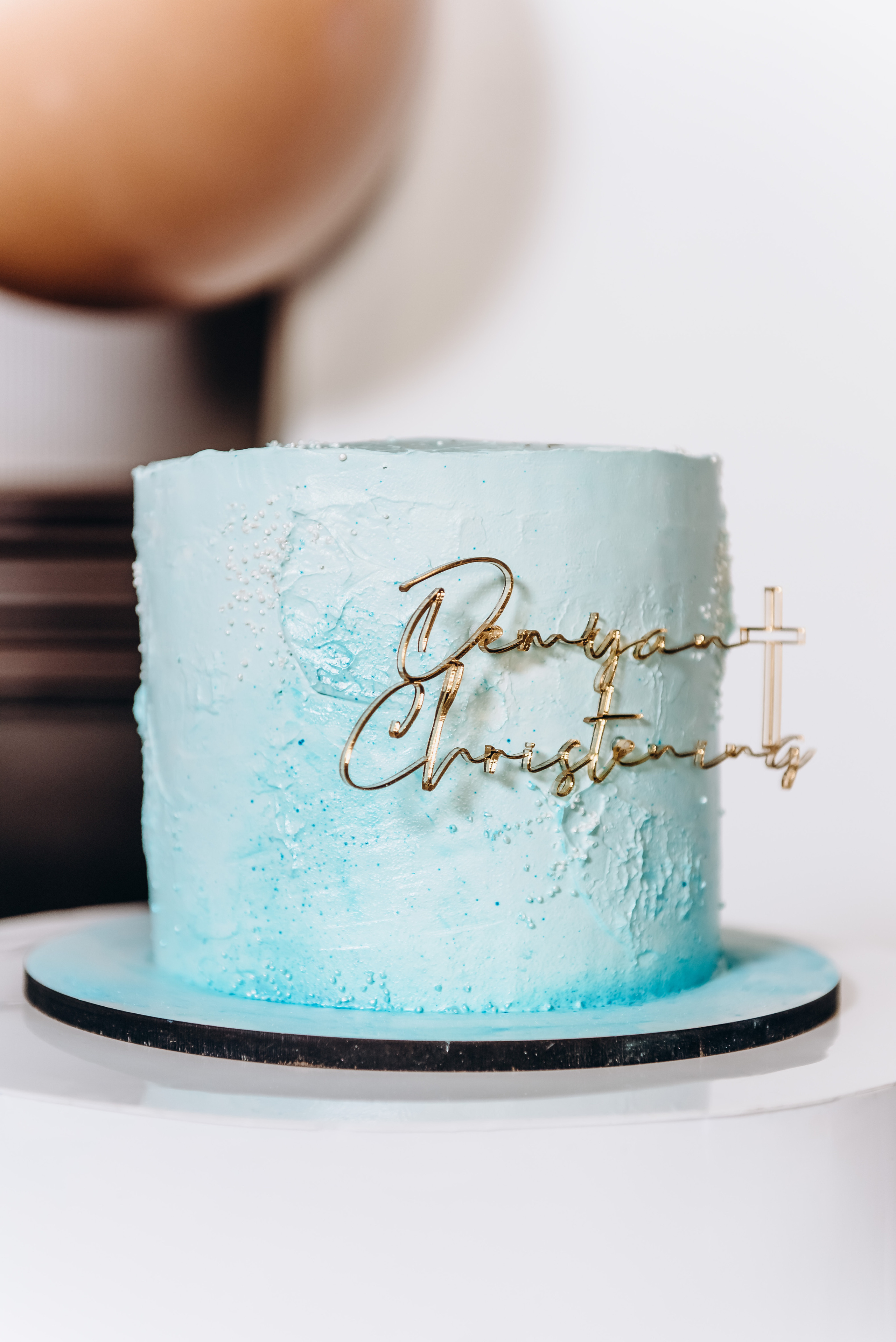 Хрещення Дем"яна. Весільний та сімейний фотограф Україна