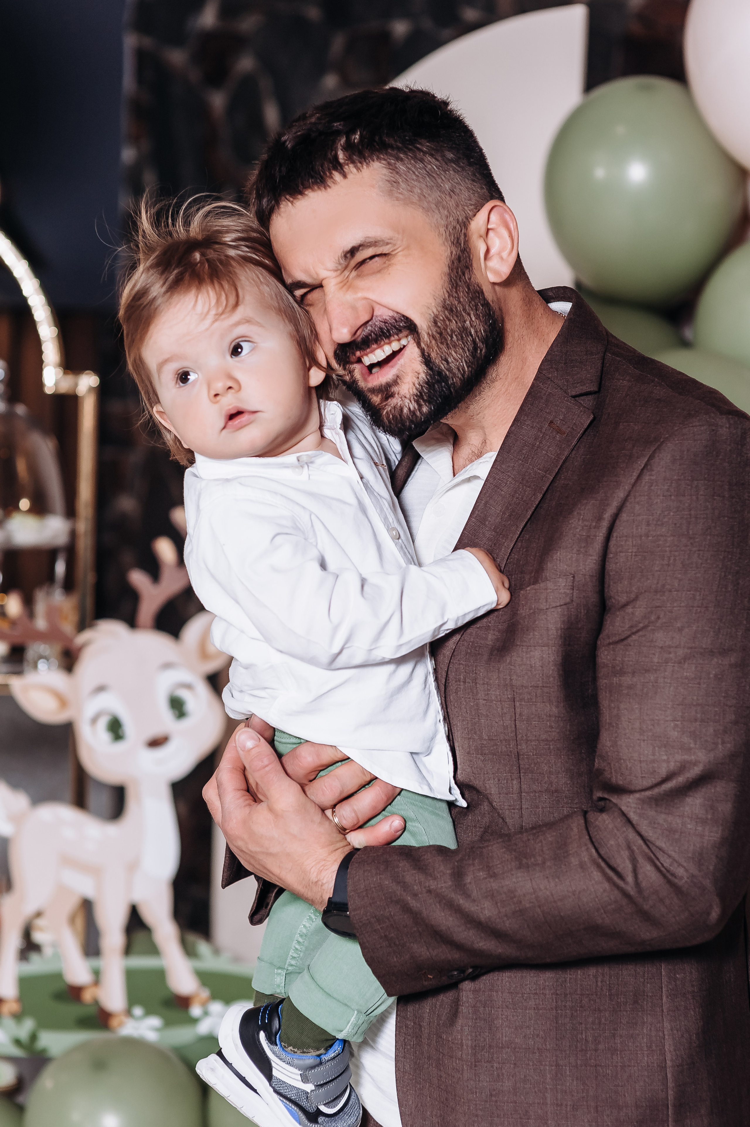 День народження. Весільний та сімейний фотограф Україна