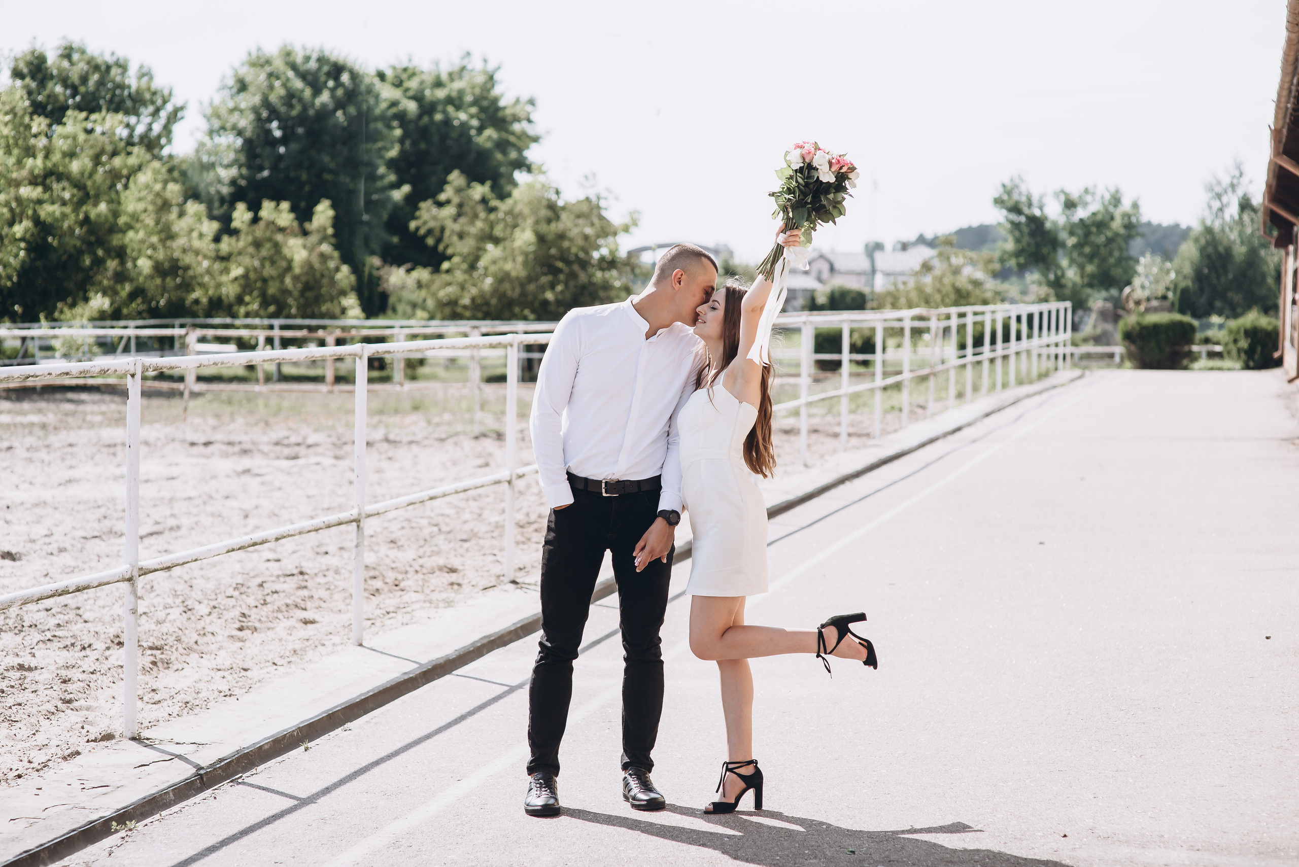 Юлія та Віталік. Весільний та сімейний фотограф Україна