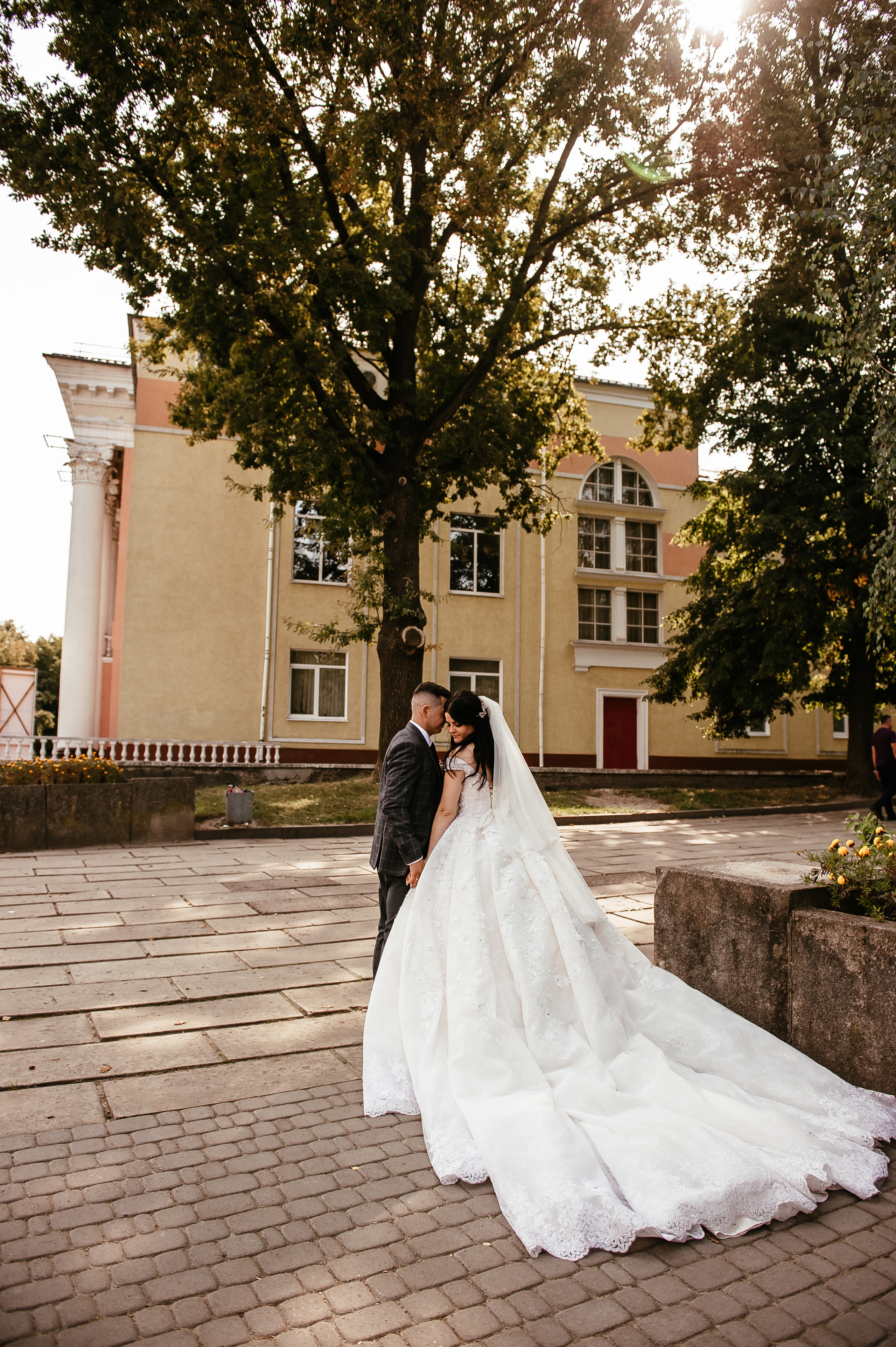 Весільна фотосесія. Весільний та сімейний фотограф Україна