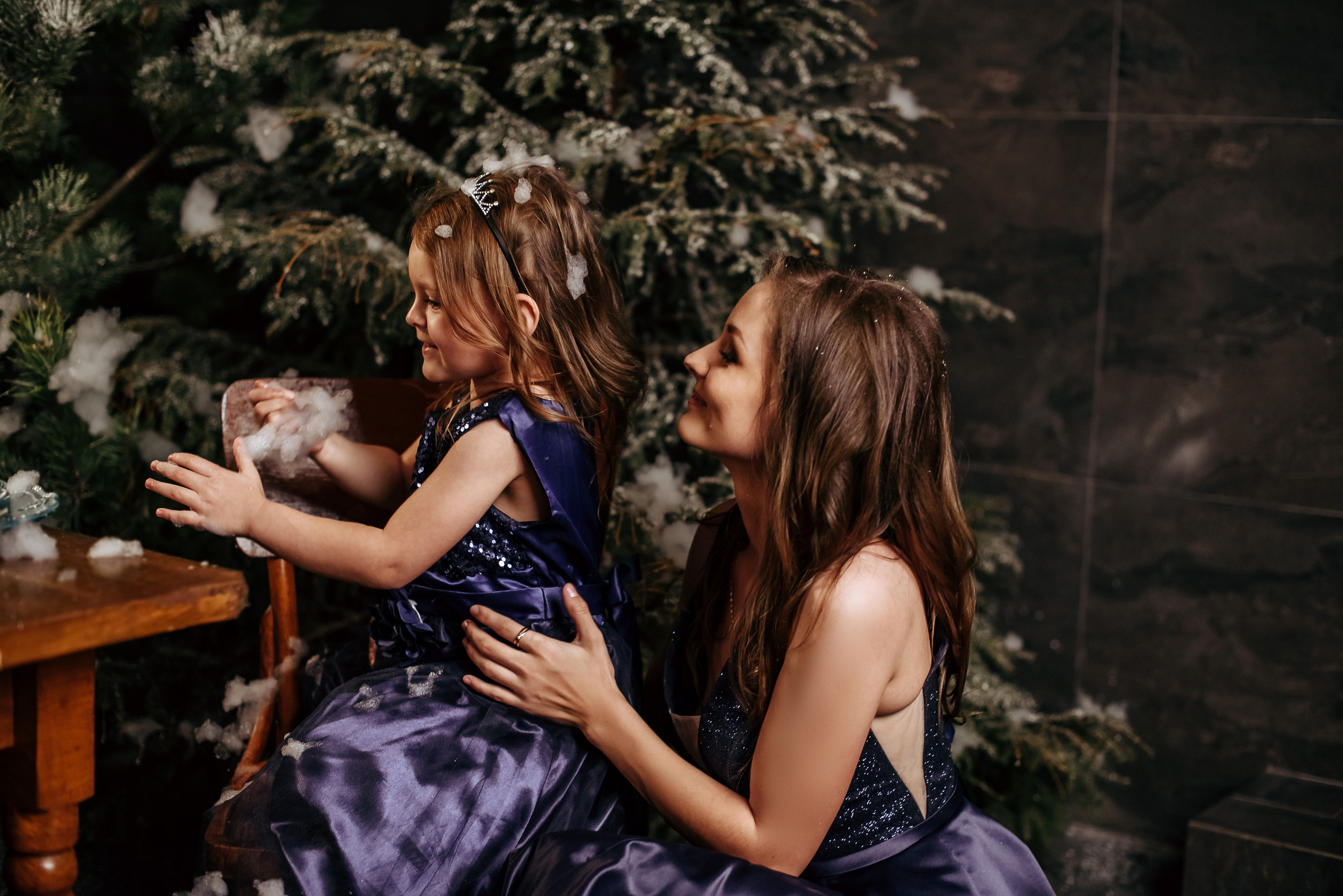 Новорічна та сімейн фотосесія. Весільний та сімейний фотограф Україна