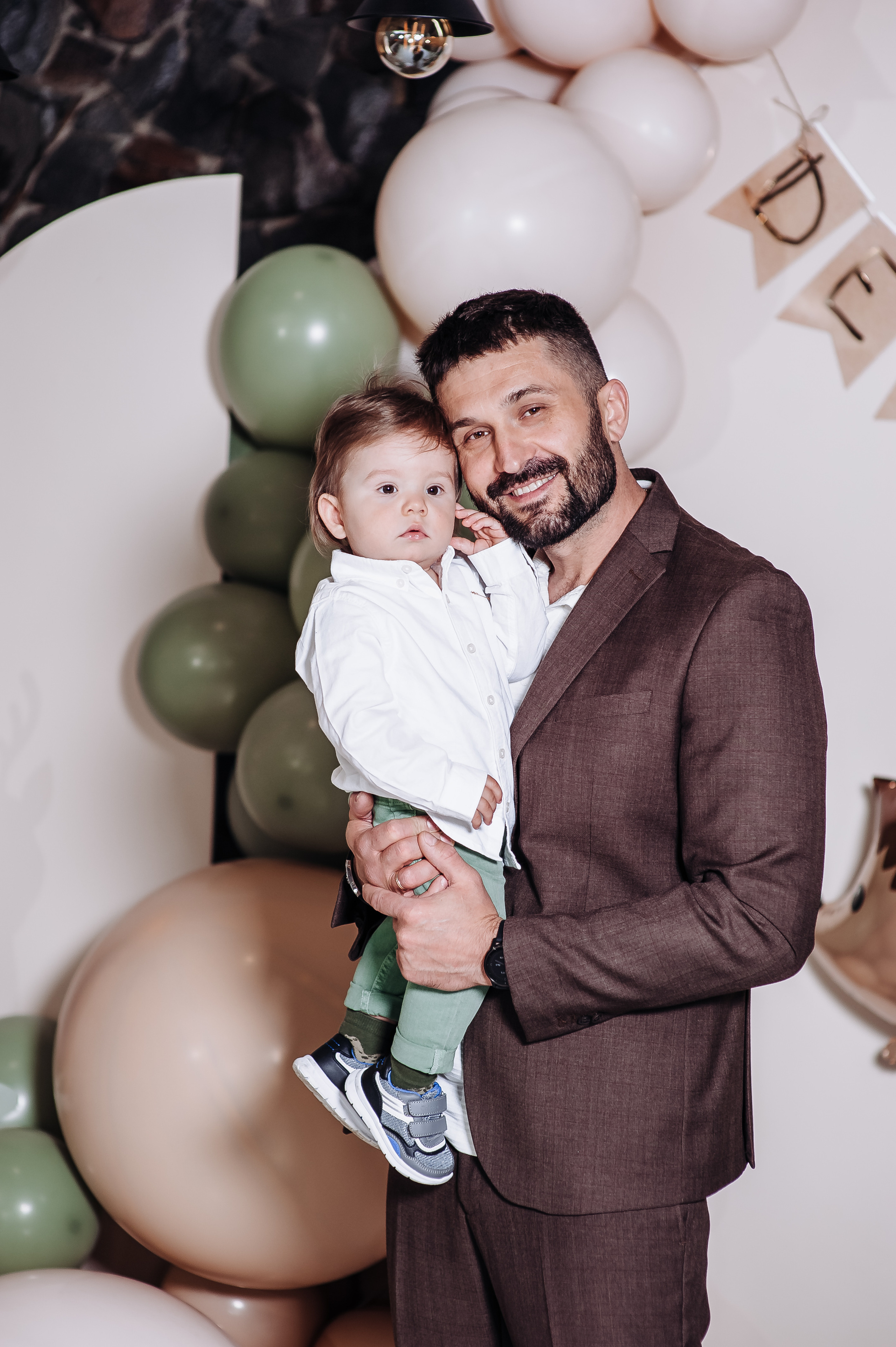 День народження. Весільний та сімейний фотограф Україна