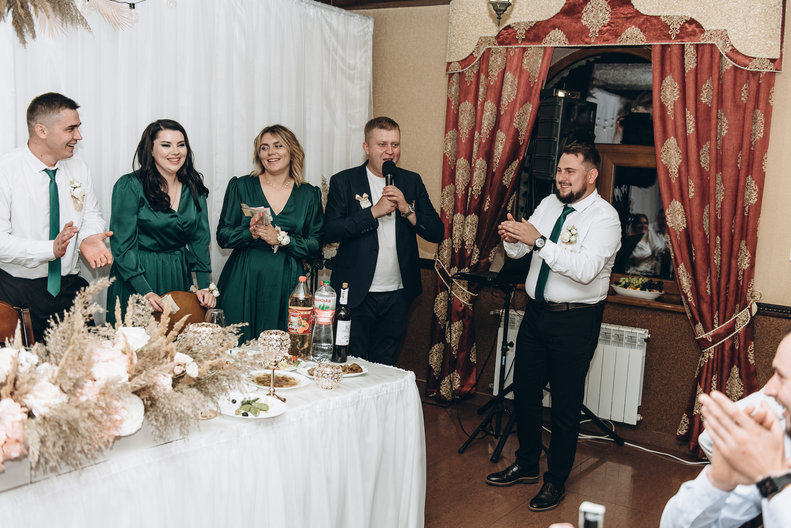 Весілля Марьяни та Віталія. Весільний та сімейний фотограф Україна