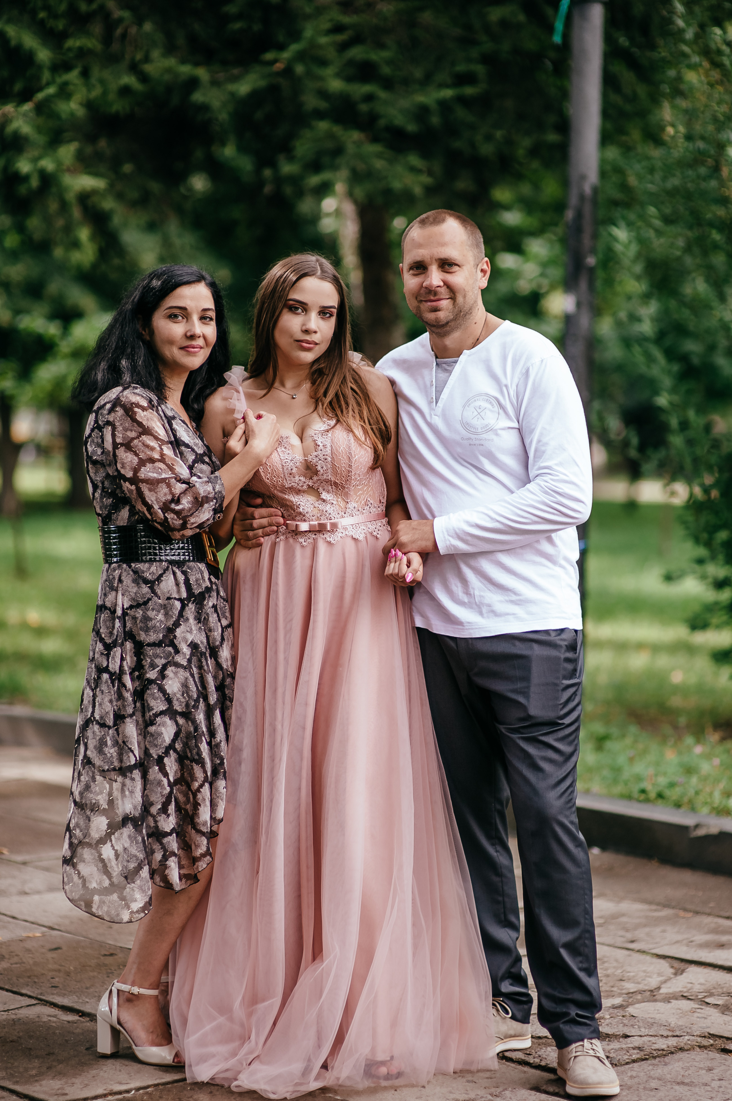 Випускники. Весільний та сімейний фотограф Україна