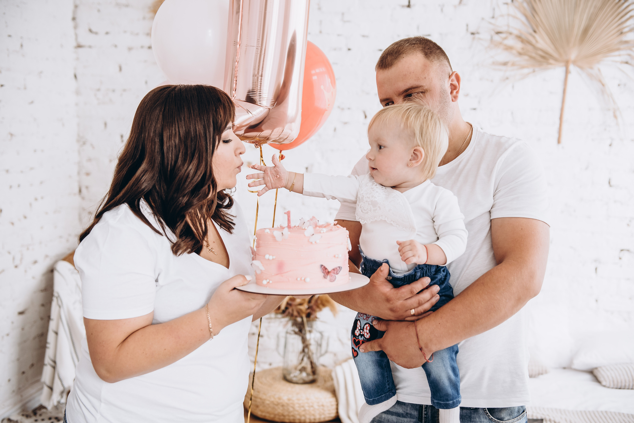 День народження. Весільний та сімейний фотограф Україна