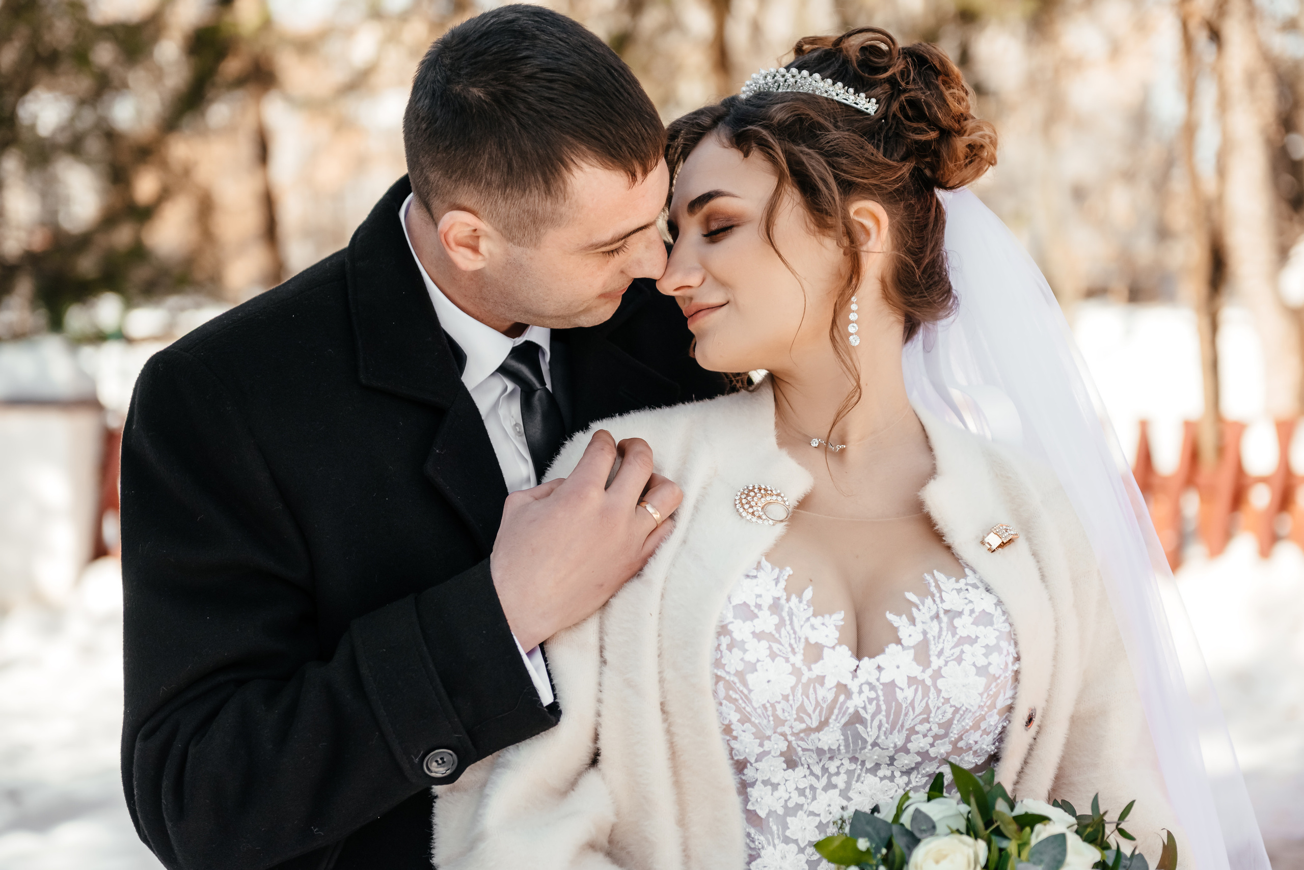 Весілля Юліі та Міши. Весільний та сімейний фотограф Україна