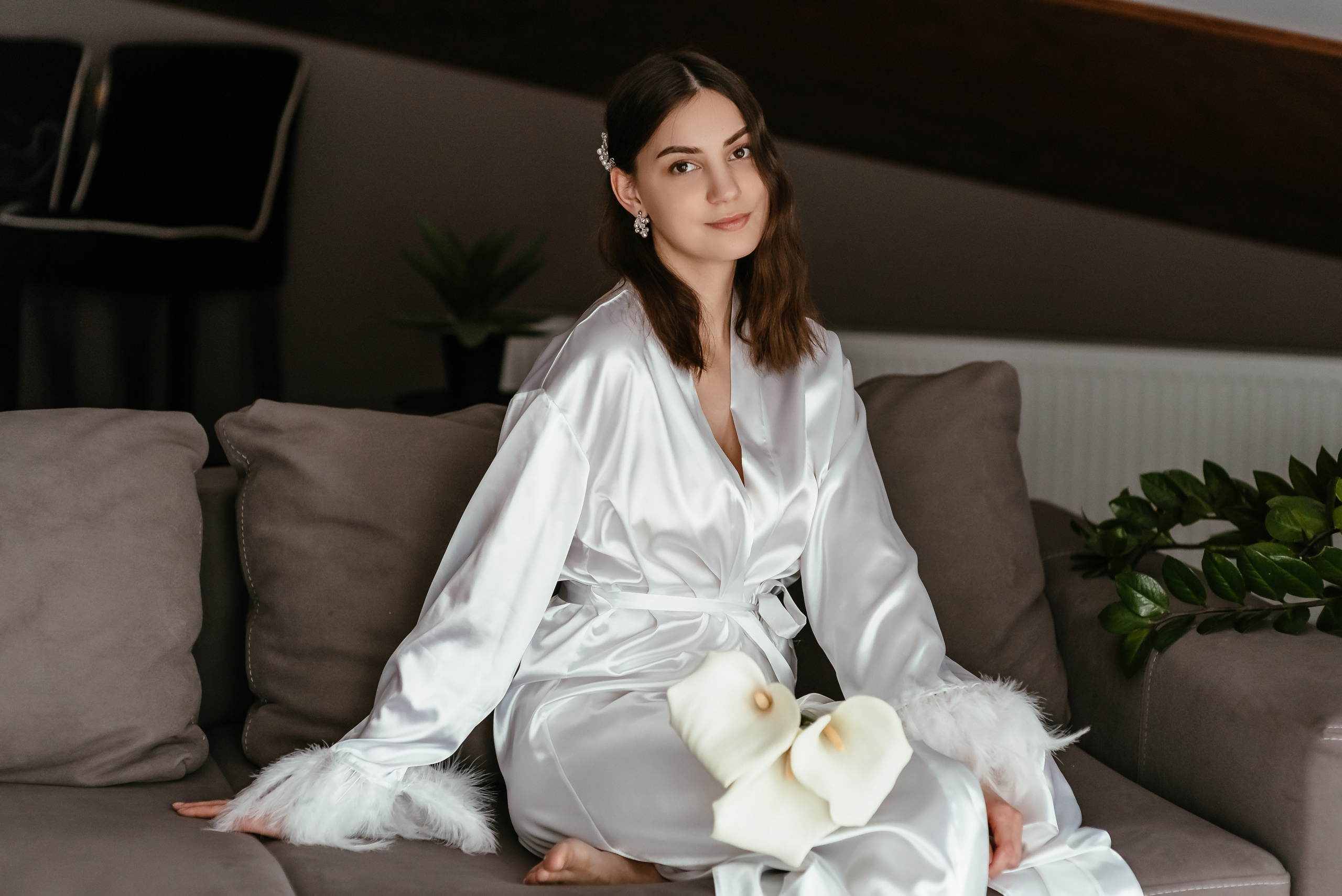 Ранок наречених. Весільний та сімейний фотограф Україна