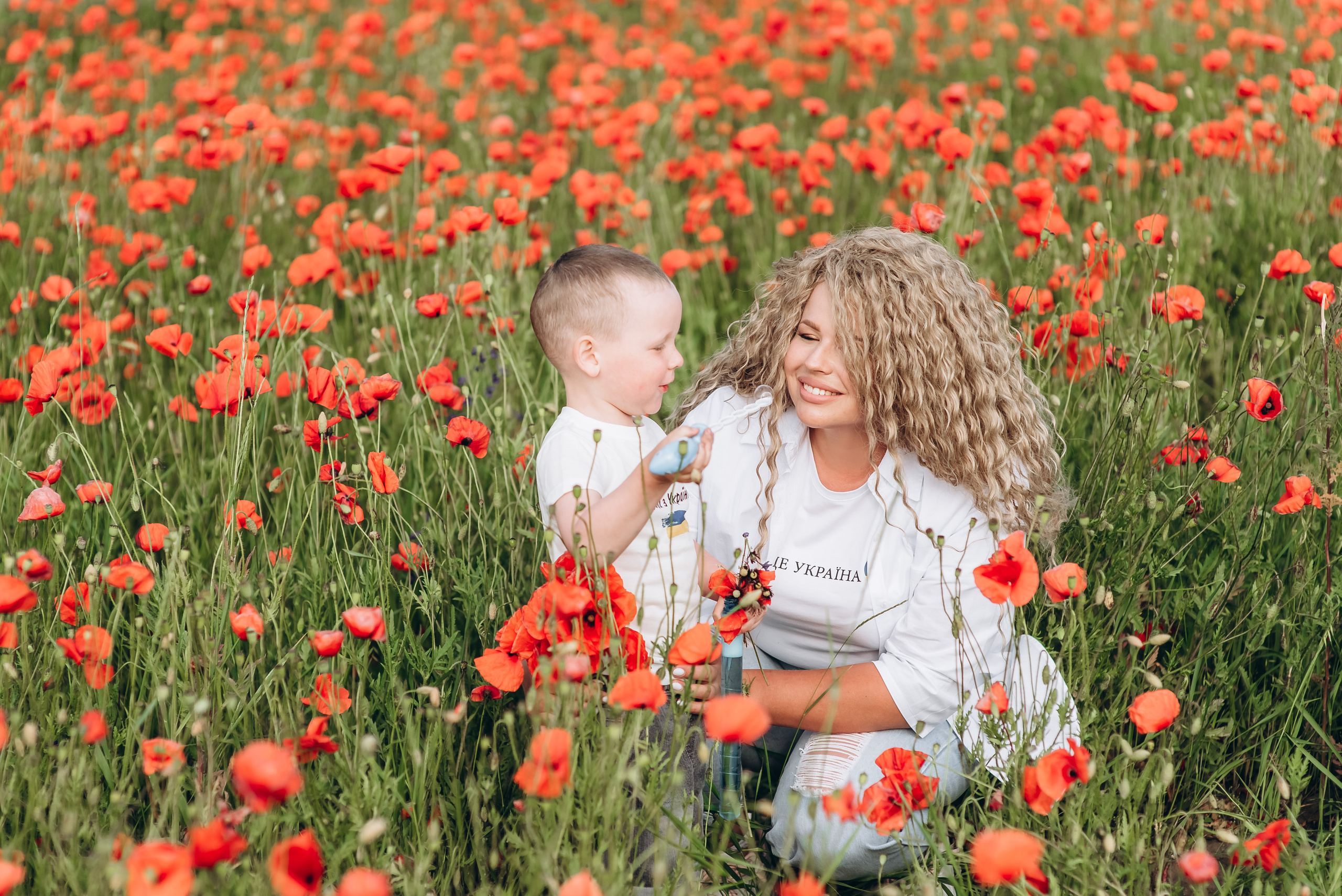 Маки. Весільний та сімейний фотограф Україна