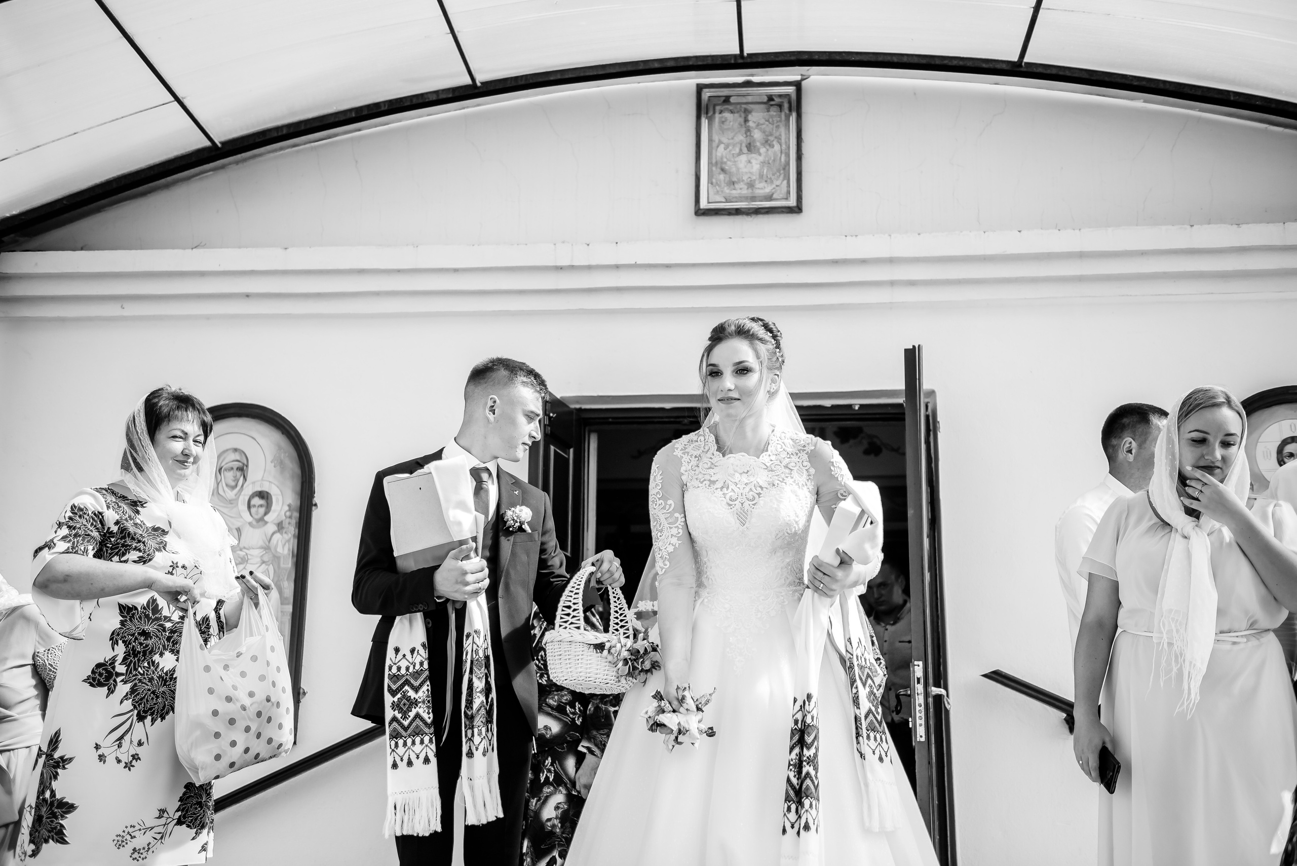 Весілля Тані та Валентина. Весільний та сімейний фотограф Україна