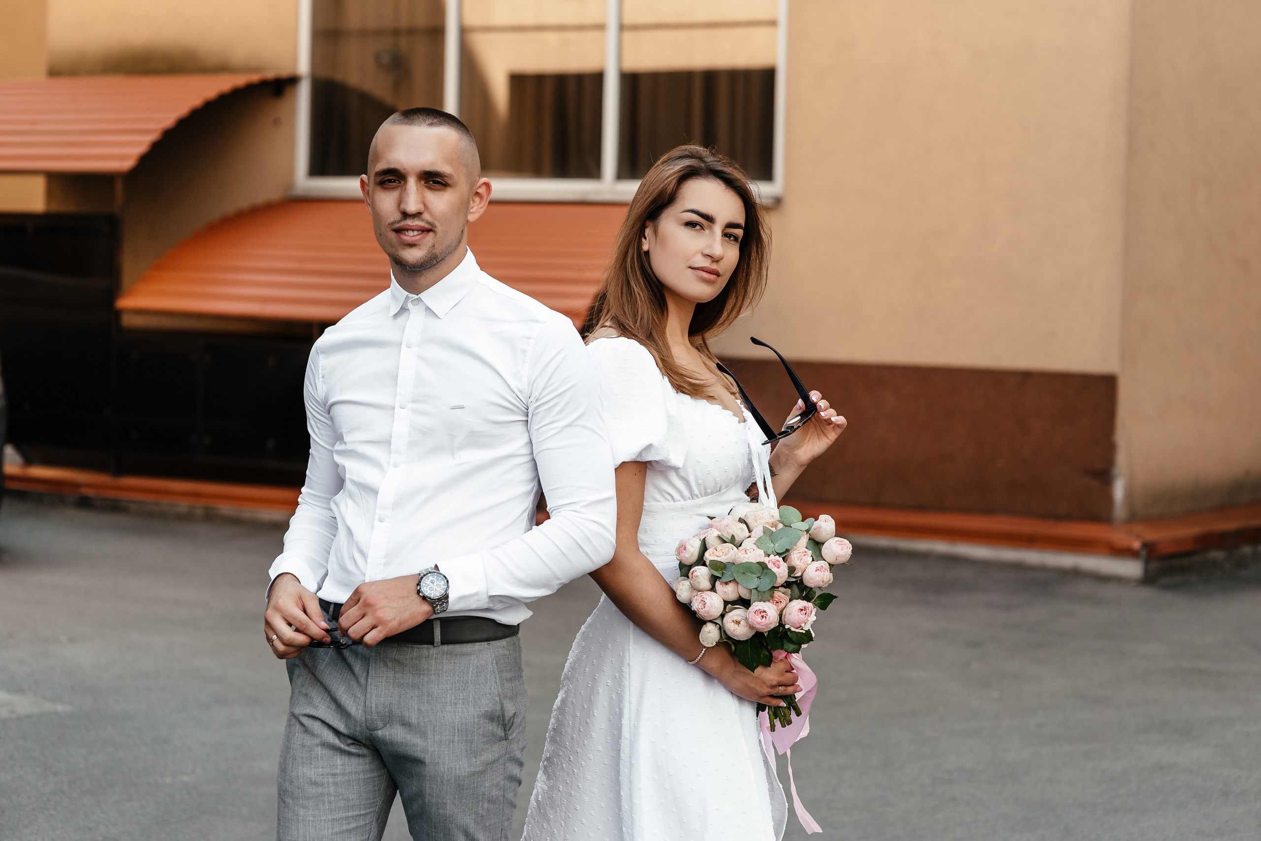 Аня та Олексій. Весільний та сімейний фотограф Україна