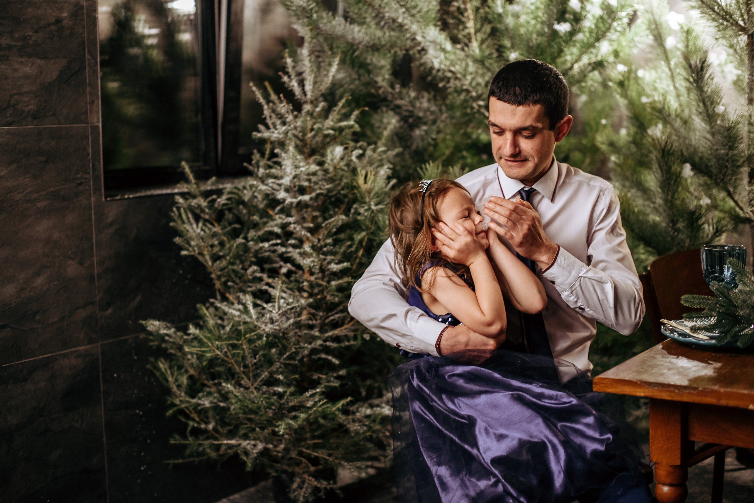 Новорічна та сімейн фотосесія. Весільний та сімейний фотограф Україна