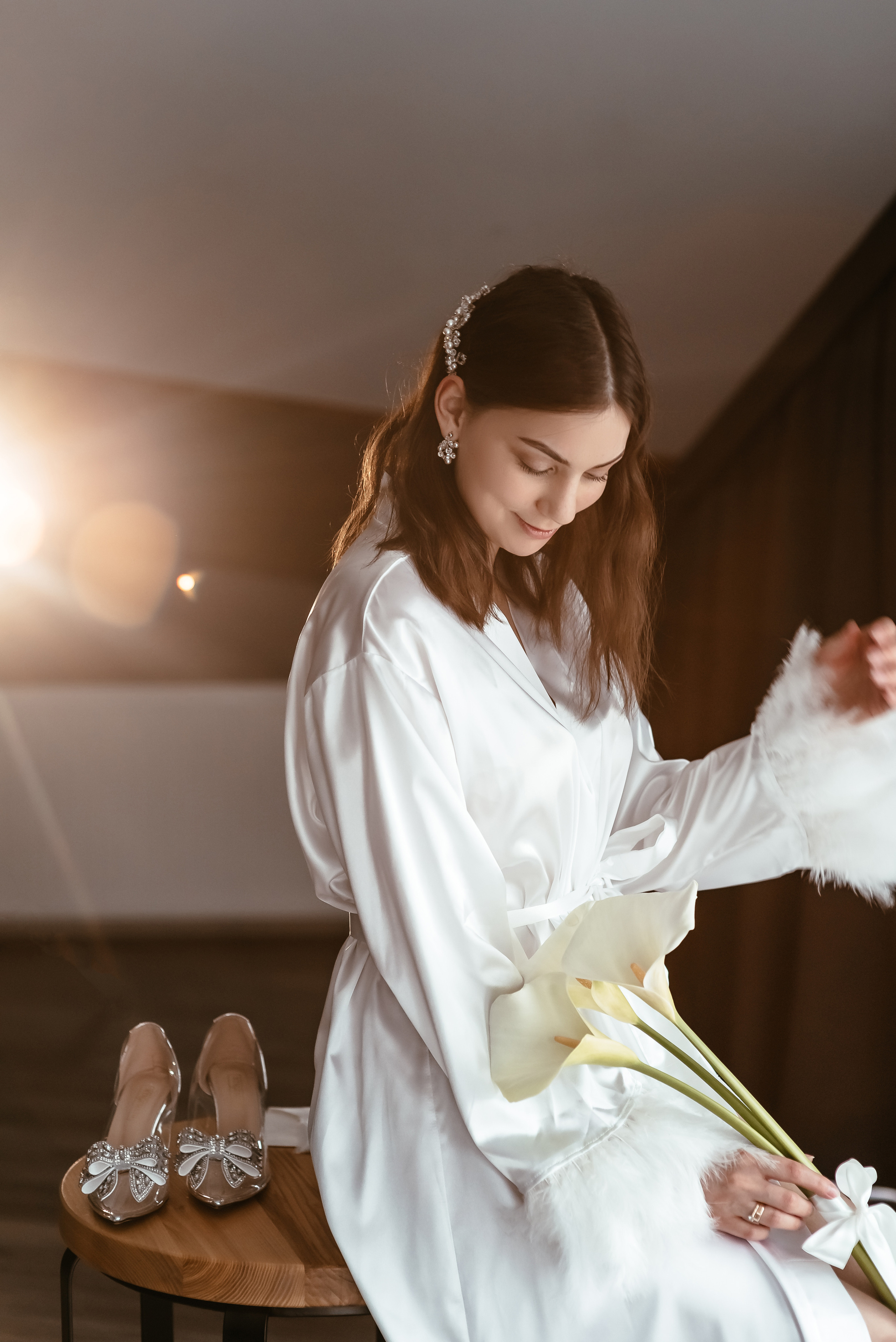 Ранок наречених. Весільний та сімейний фотограф Україна