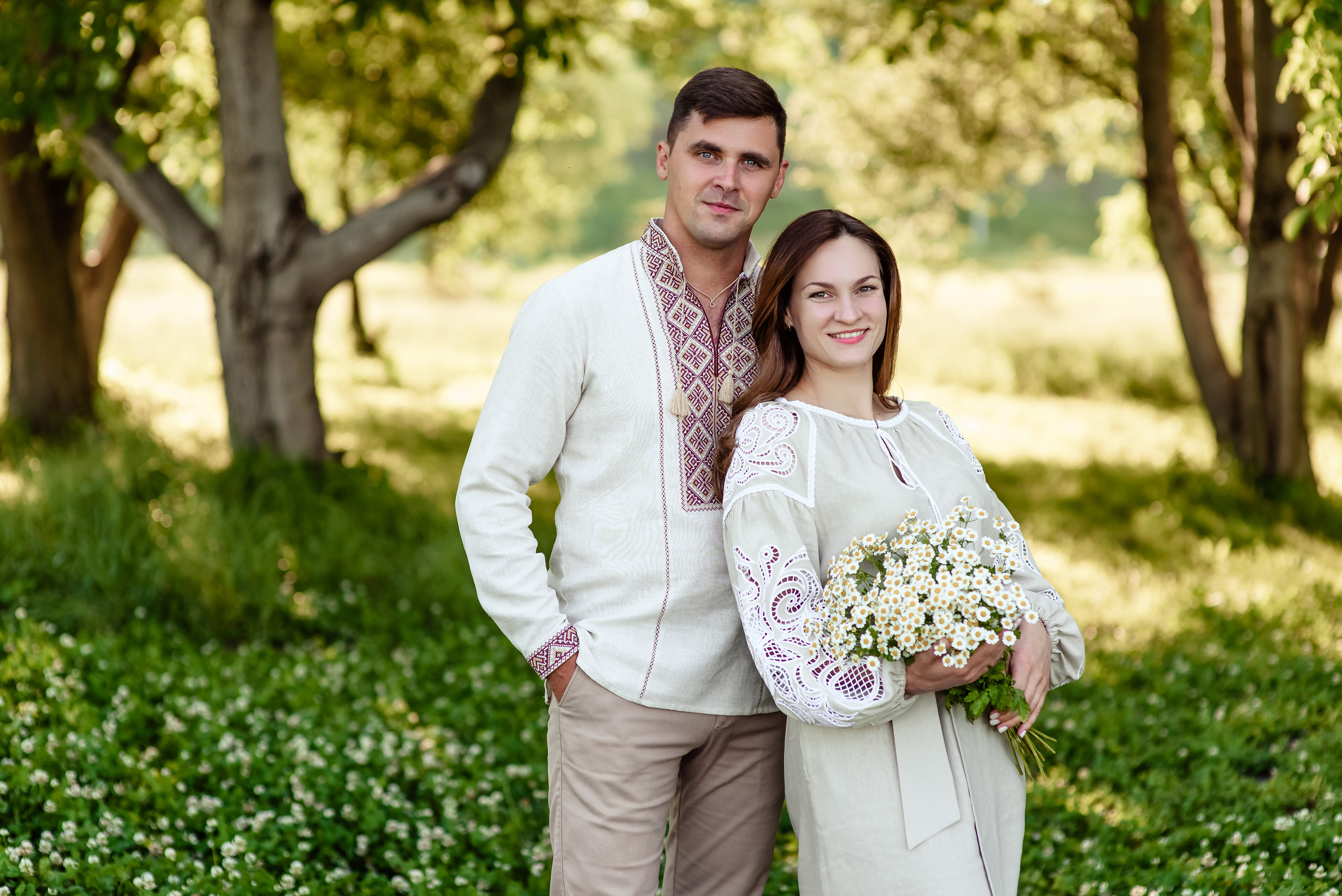 Сім"я. Весільний та сімейний фотограф Україна