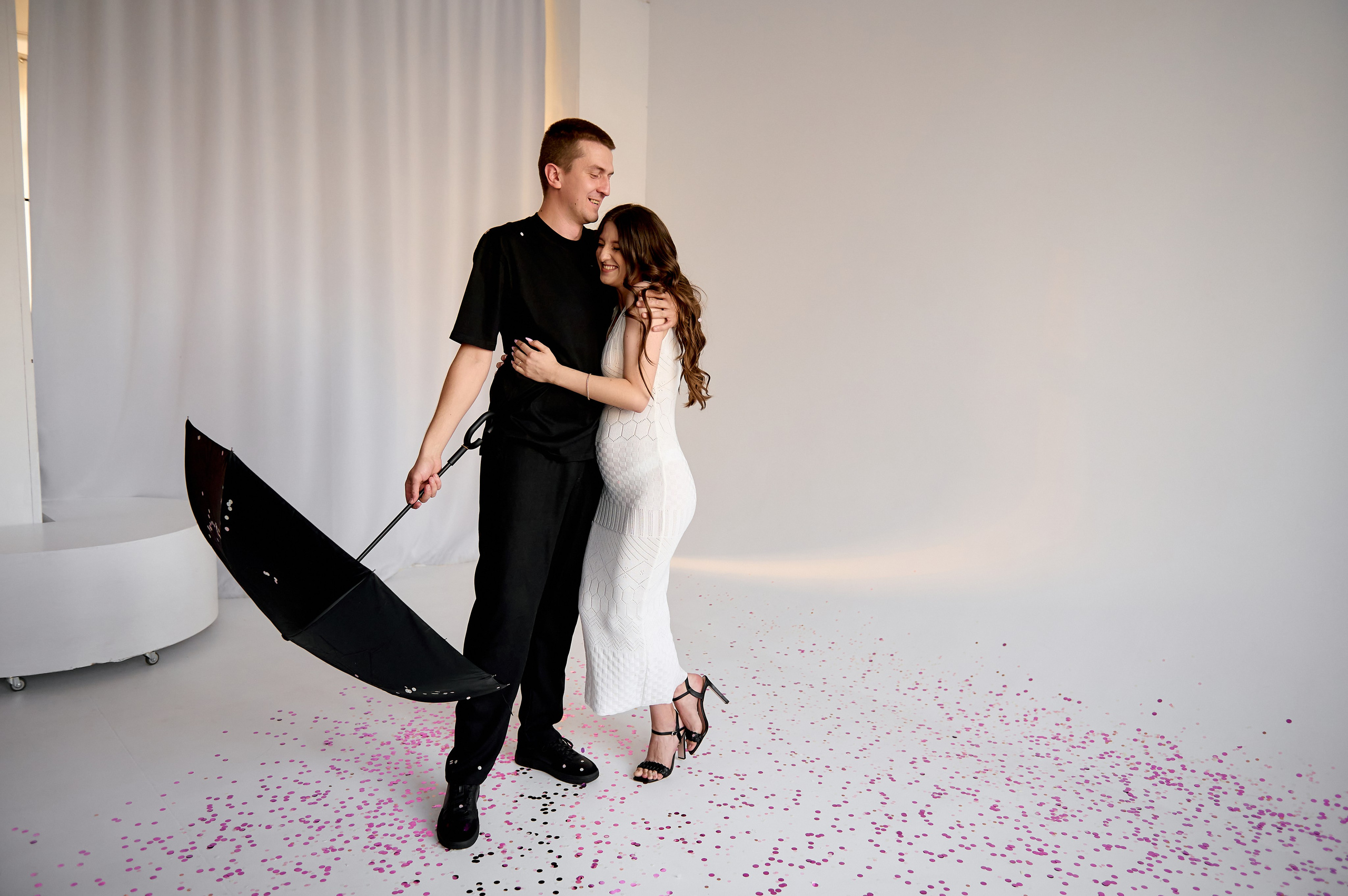 Гендер паті. Весільний та сімейний фотограф Україна