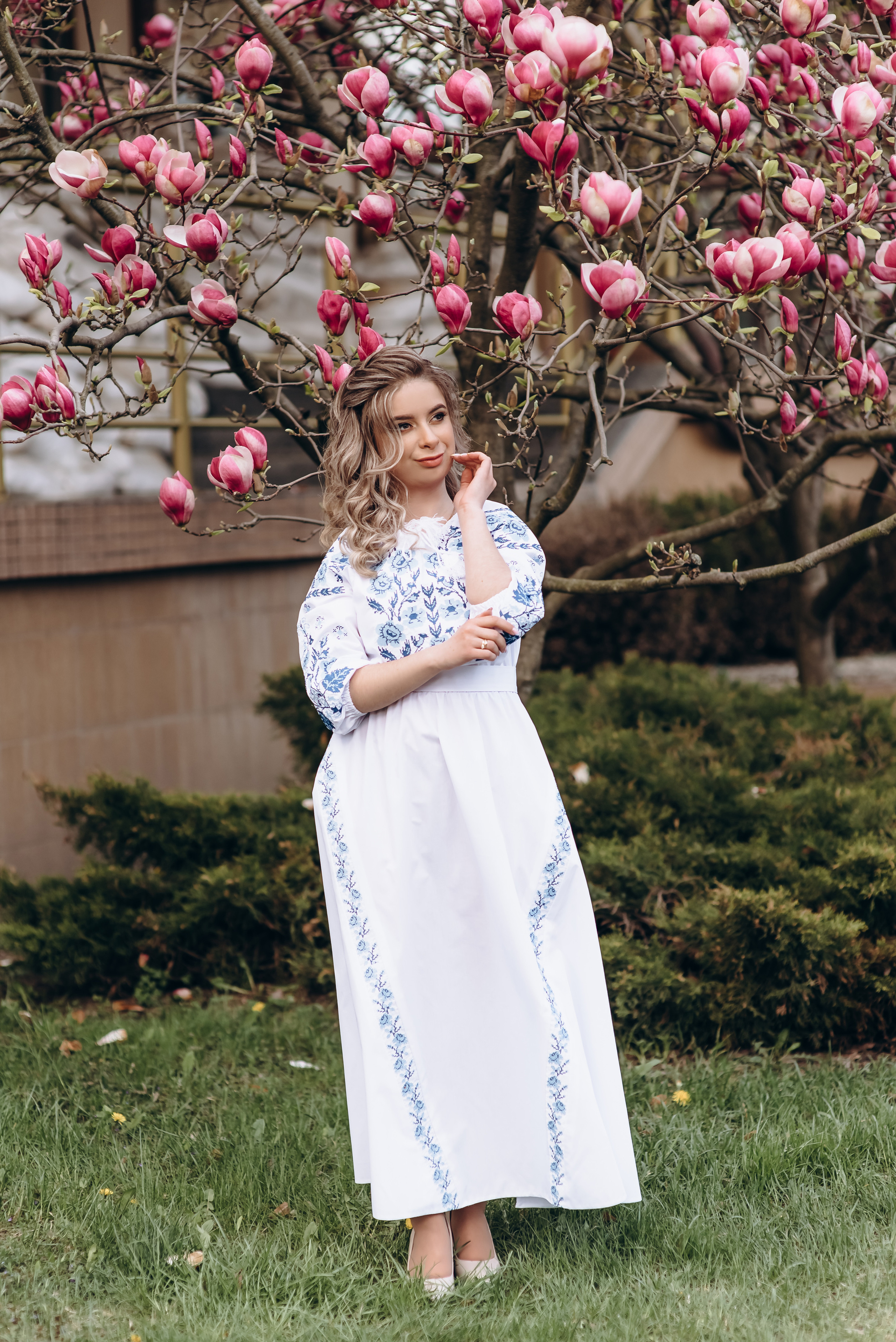 Весна. Весільний та сімейний фотограф Україна