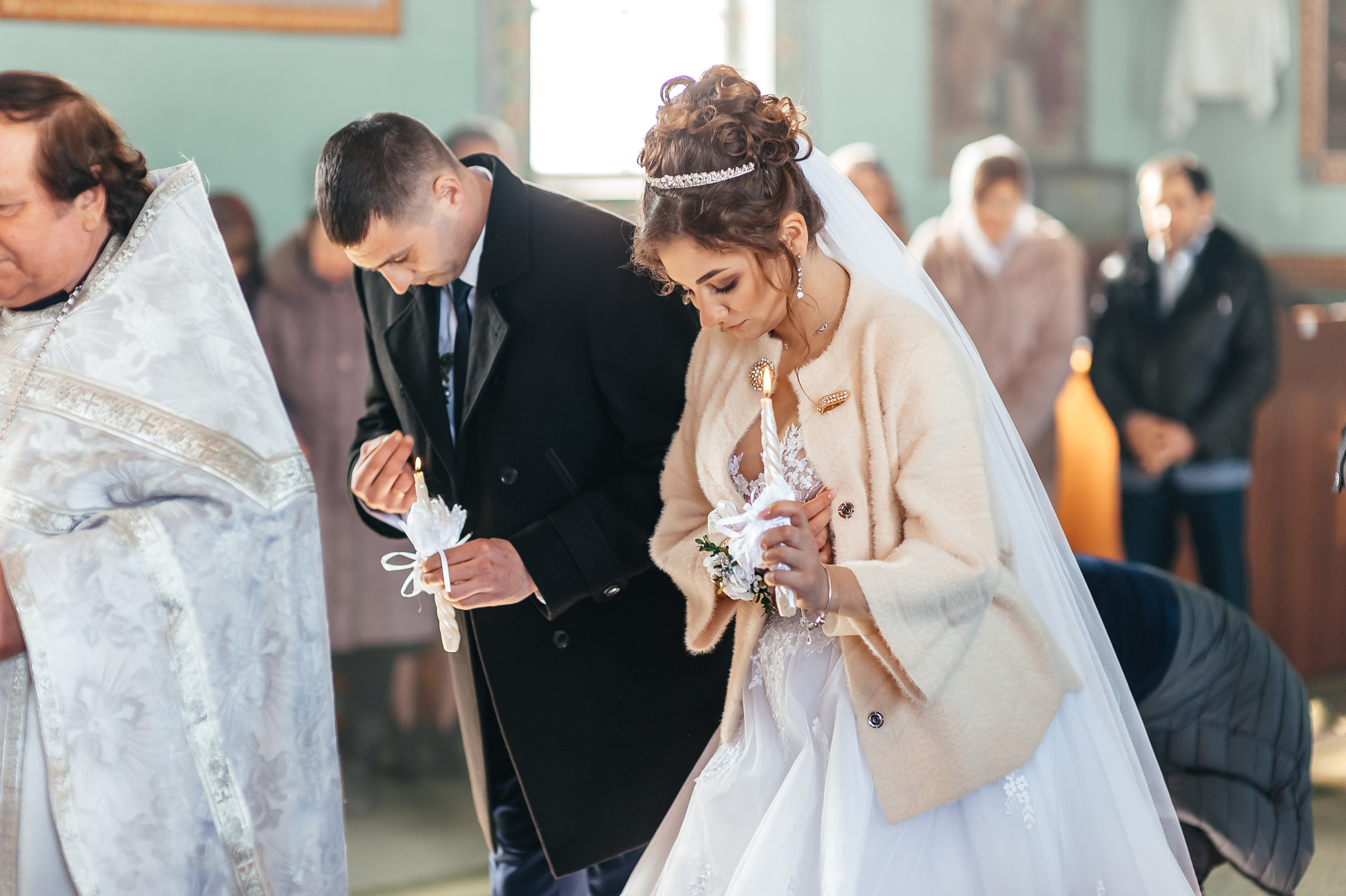 Весілля Юліі та Міши. Весільний та сімейний фотограф Україна