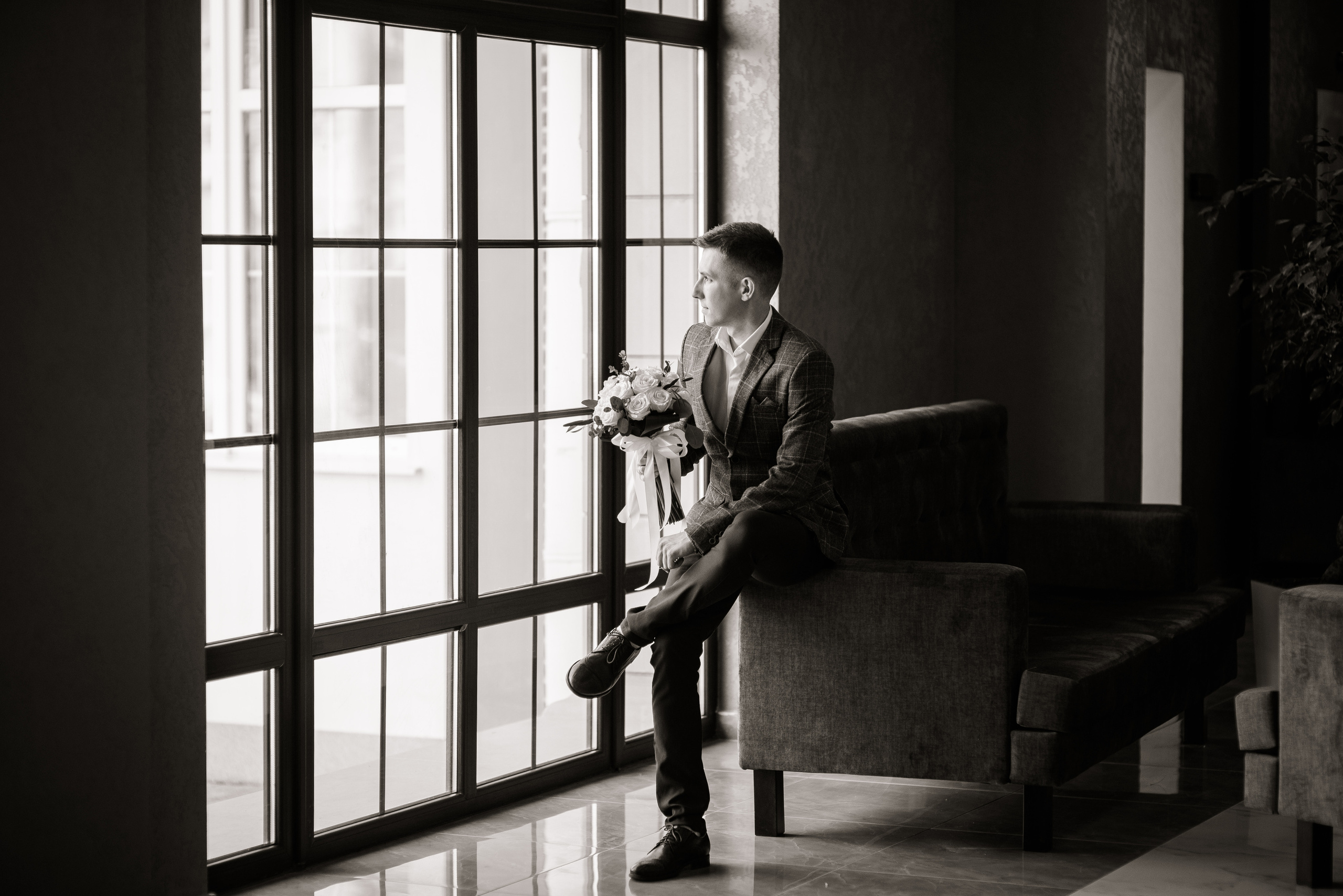 Оля та Ваня. Весільний та сімейний фотограф Україна