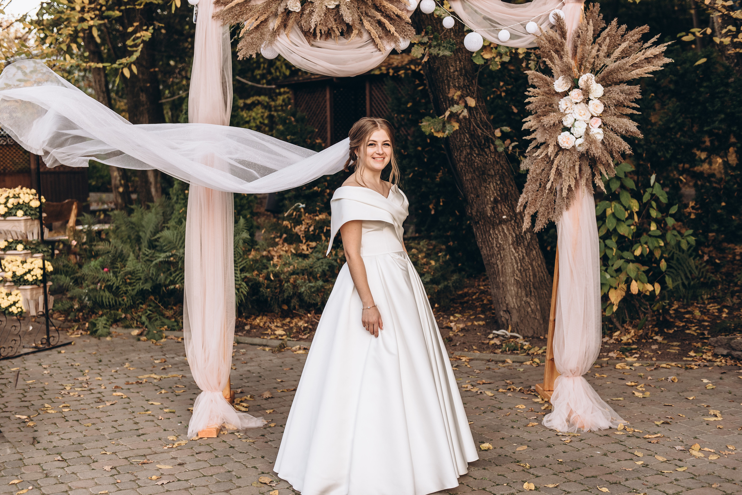 Весілля Марьяни та Віталія. Весільний та сімейний фотограф Україна