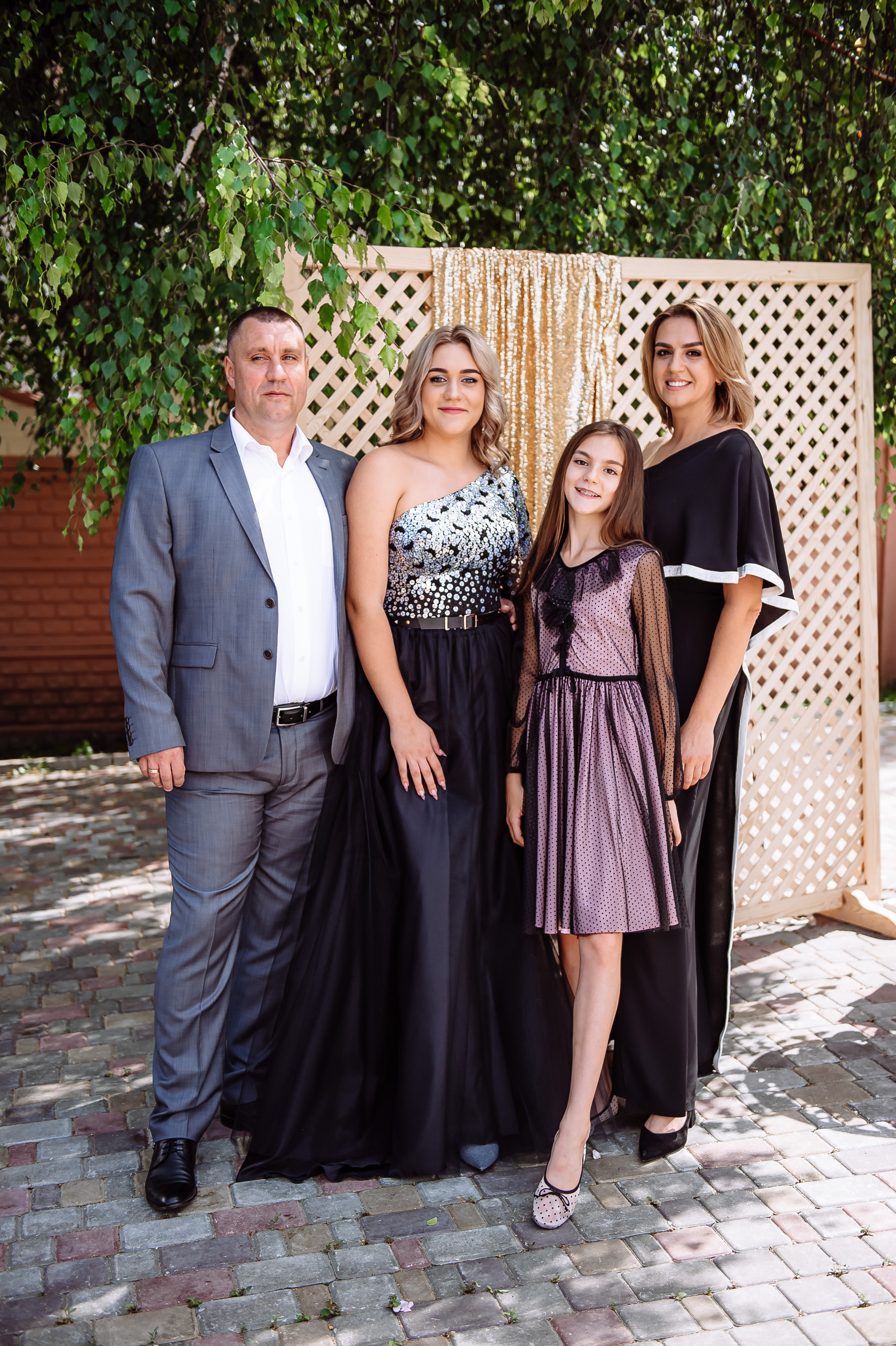 Випускники. Весільний та сімейний фотограф Україна