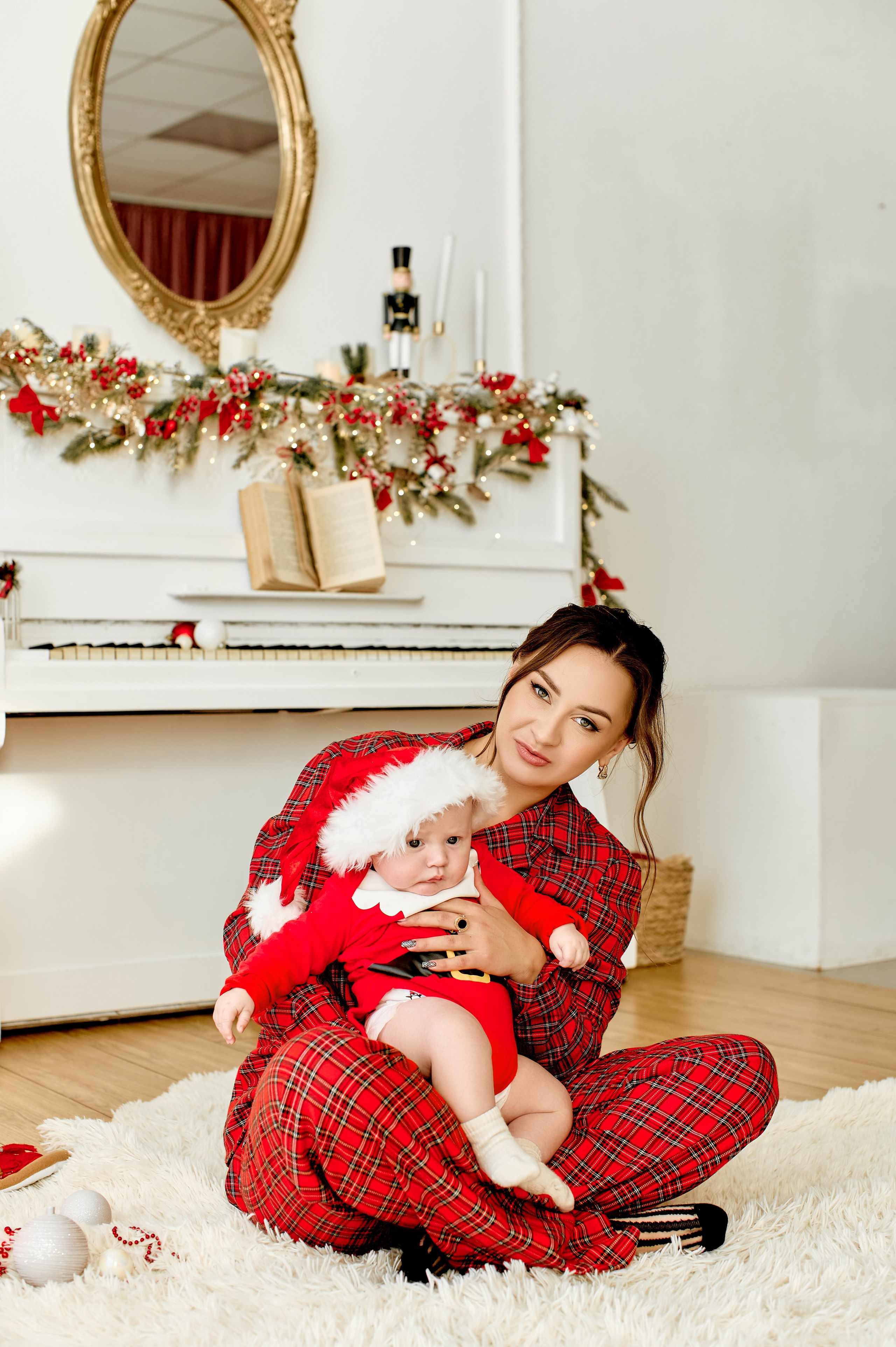 Новорічні. Весільний та сімейний фотограф Україна