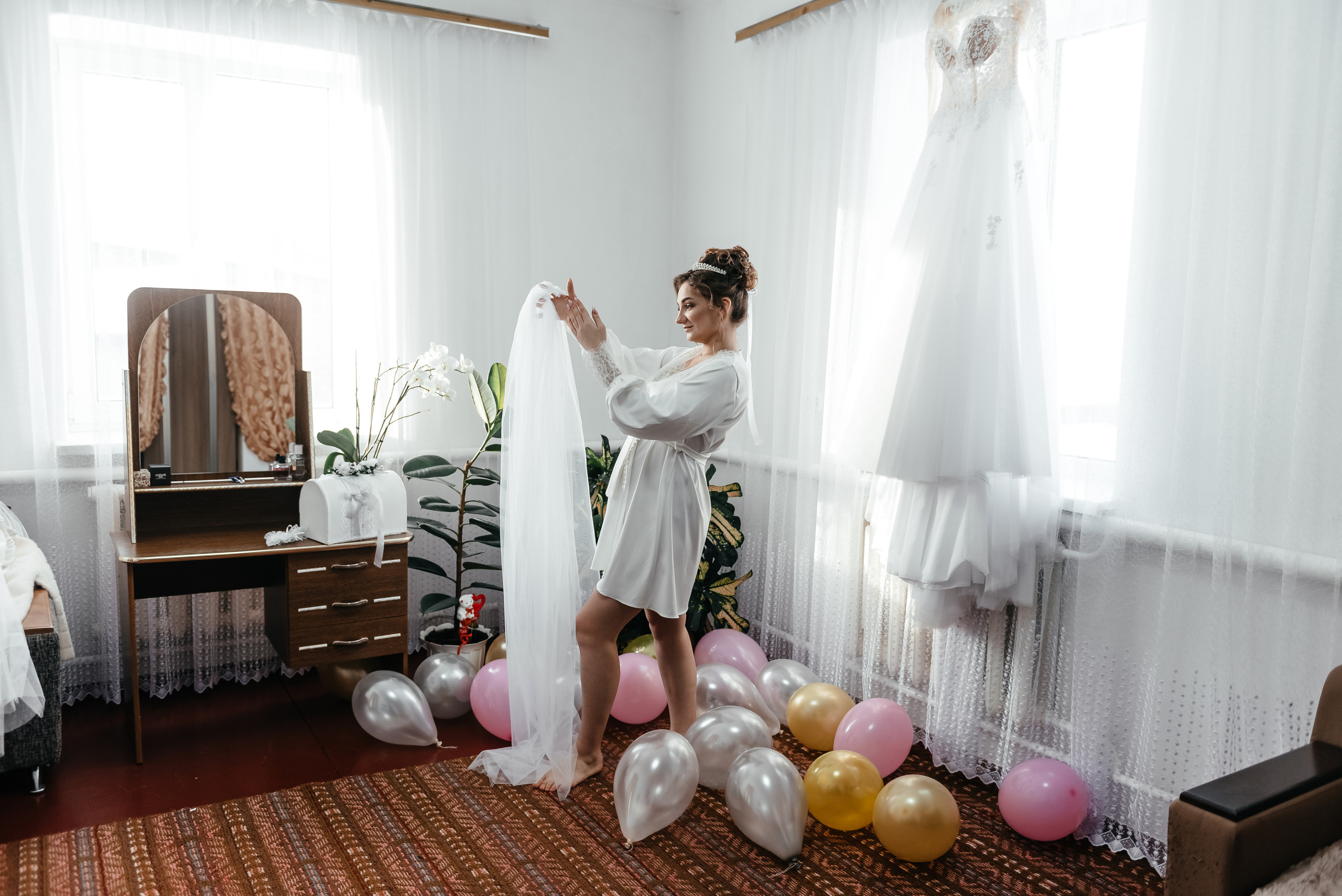 Весілля Юліі та Міши. Весільний та сімейний фотограф Україна