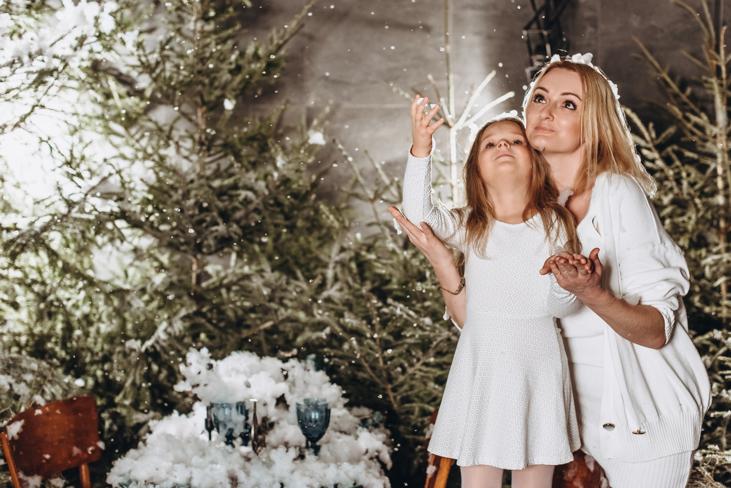 Новорічна та сімейн фотосесія. Весільний та сімейний фотограф Україна