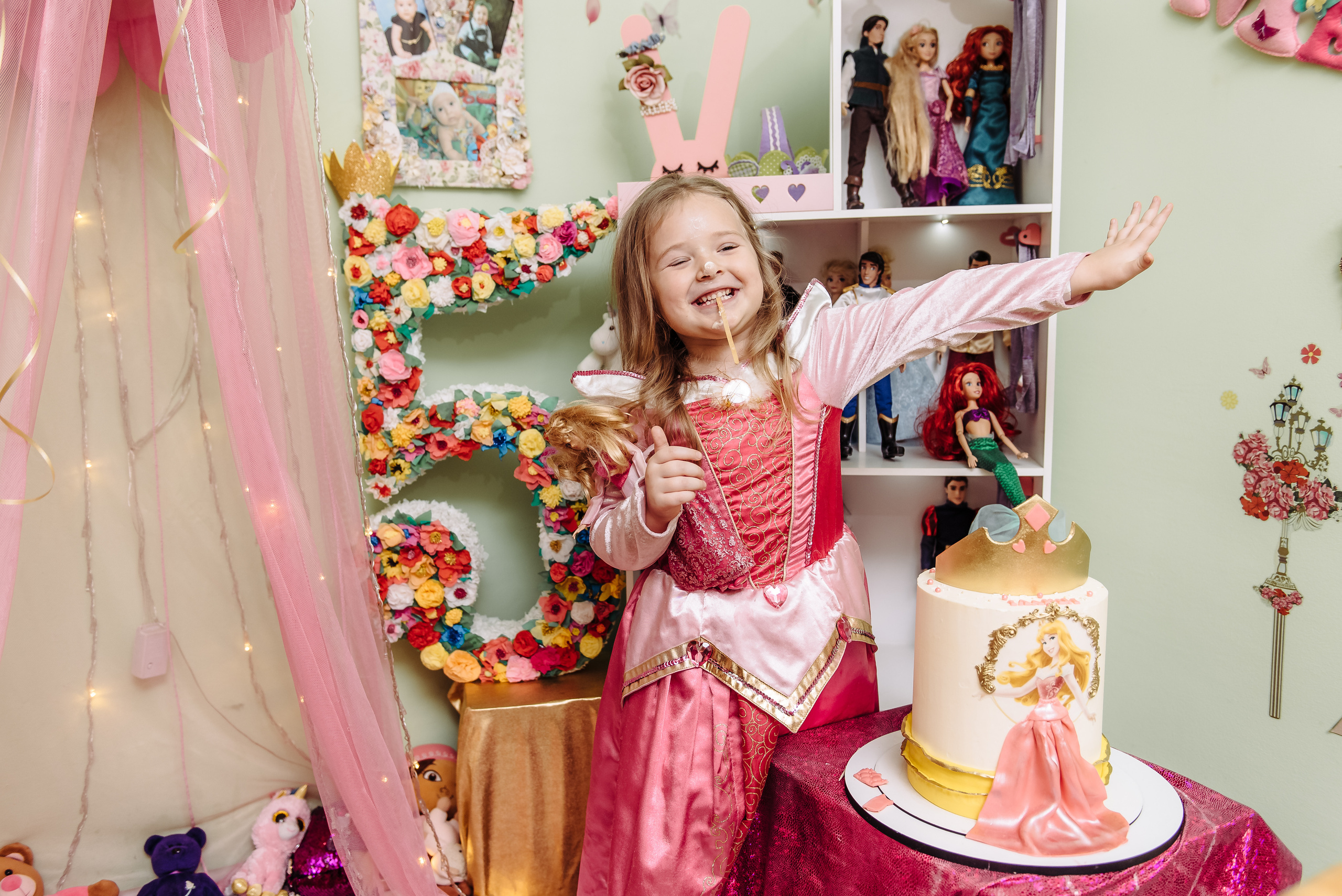 День народження. Весільний та сімейний фотограф Україна