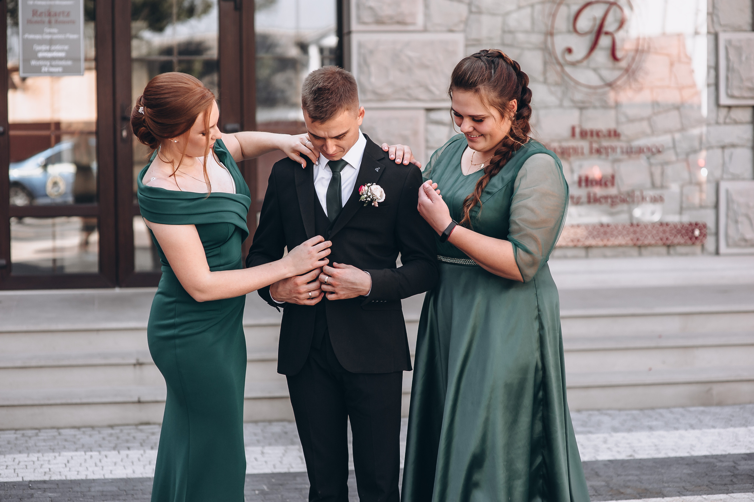 Весілля Тані та Валентина. Весільний та сімейний фотограф Україна