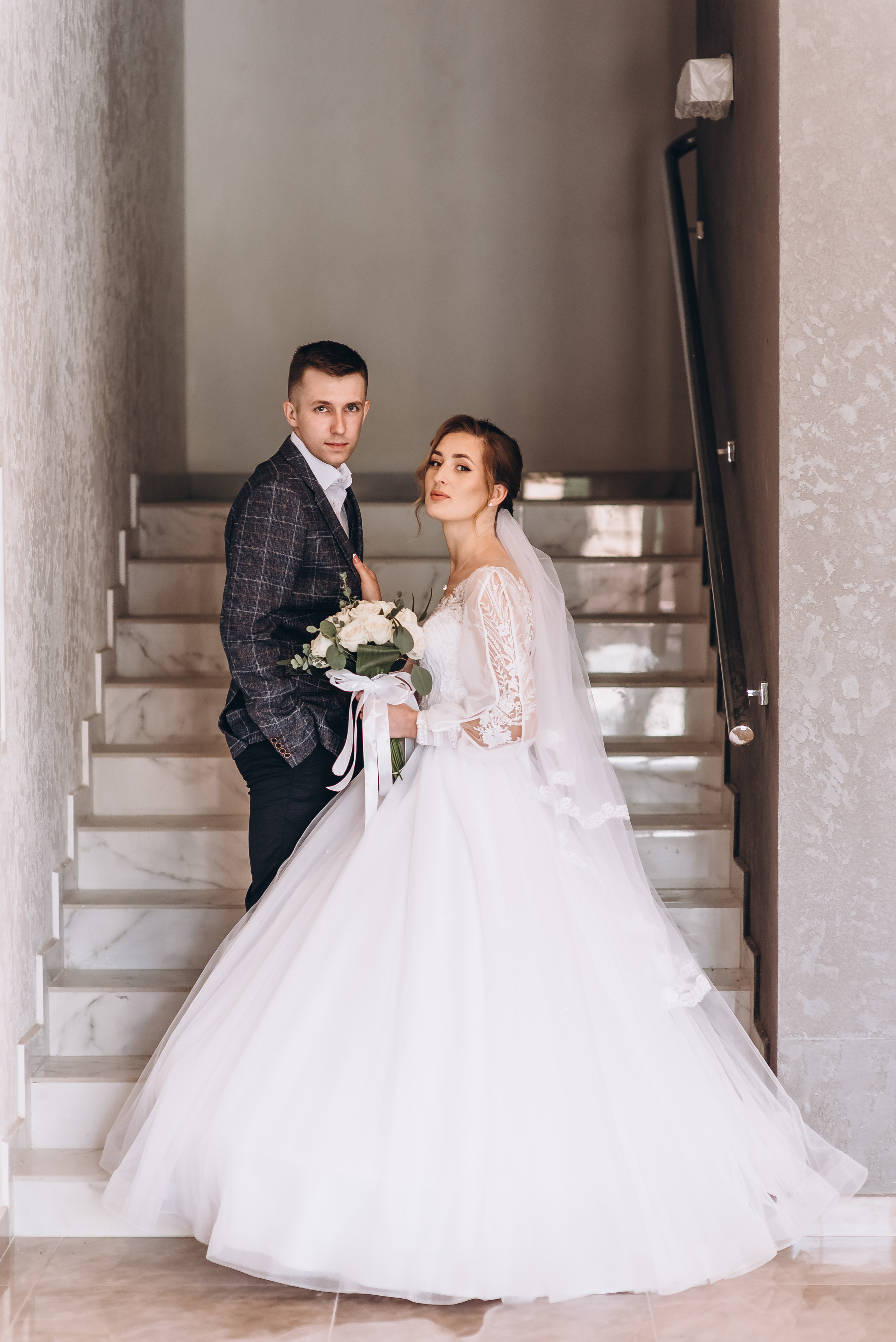 Оля та Ваня. Весільний та сімейний фотограф Україна