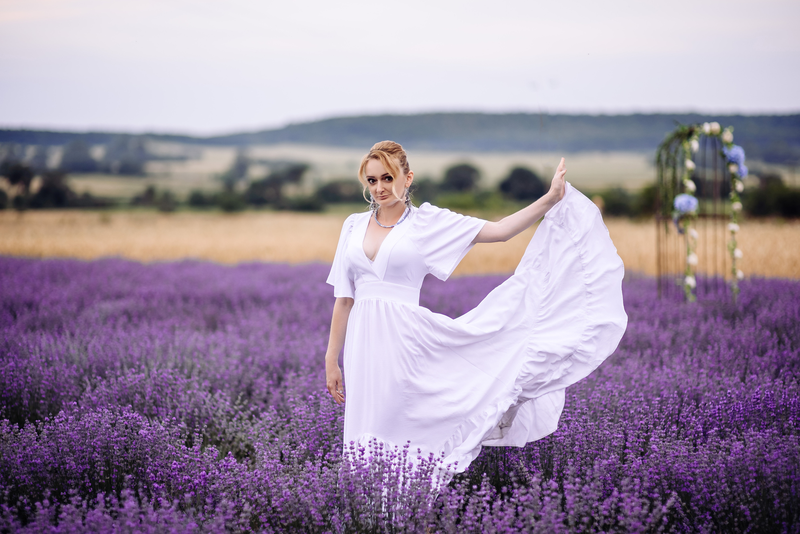 Лаванда. Весільний та сімейний фотограф Україна