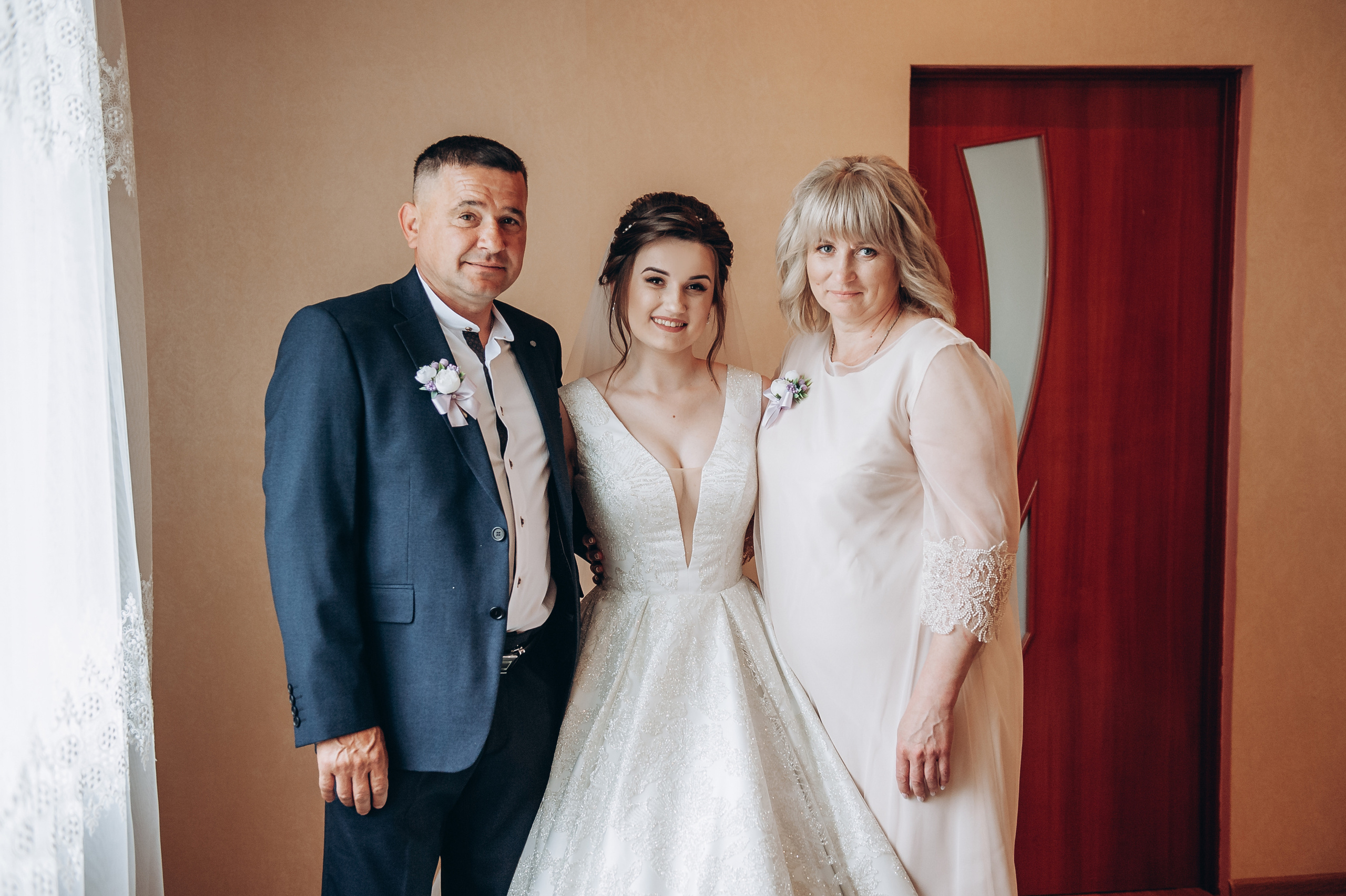 Весілля Олі та Данила. Весільний та сімейний фотограф Україна