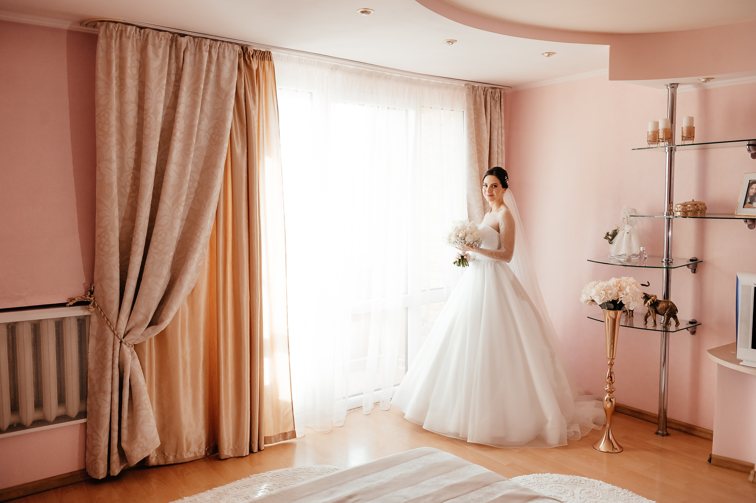 Юлія та Сергій (анонс). Весільний та сімейний фотограф Україна