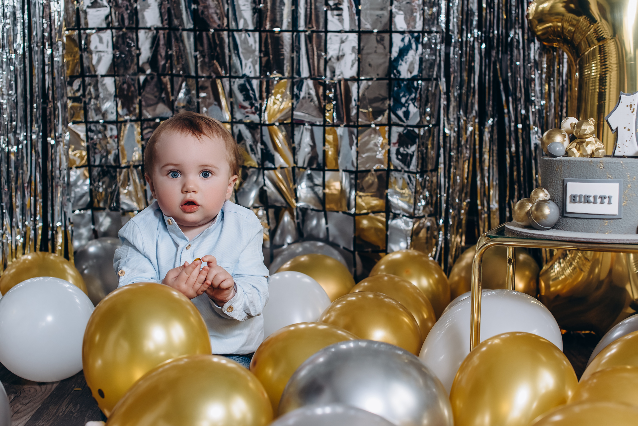 1 рік. Весільний та сімейний фотограф Україна