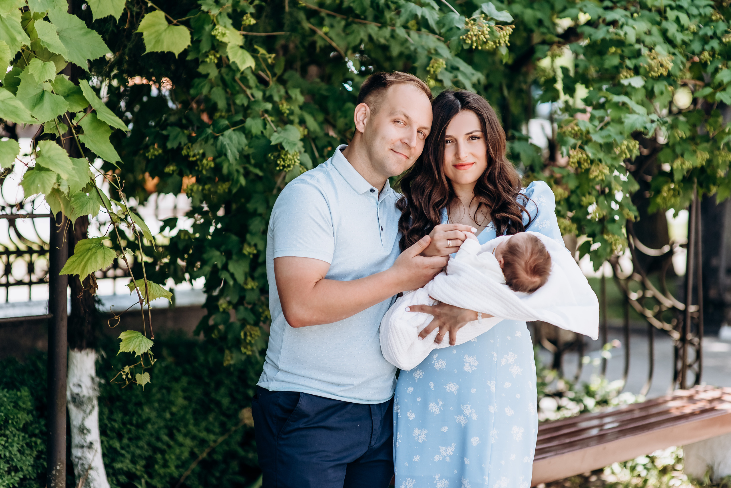 Хрещення. Весільний та сімейний фотограф Україна