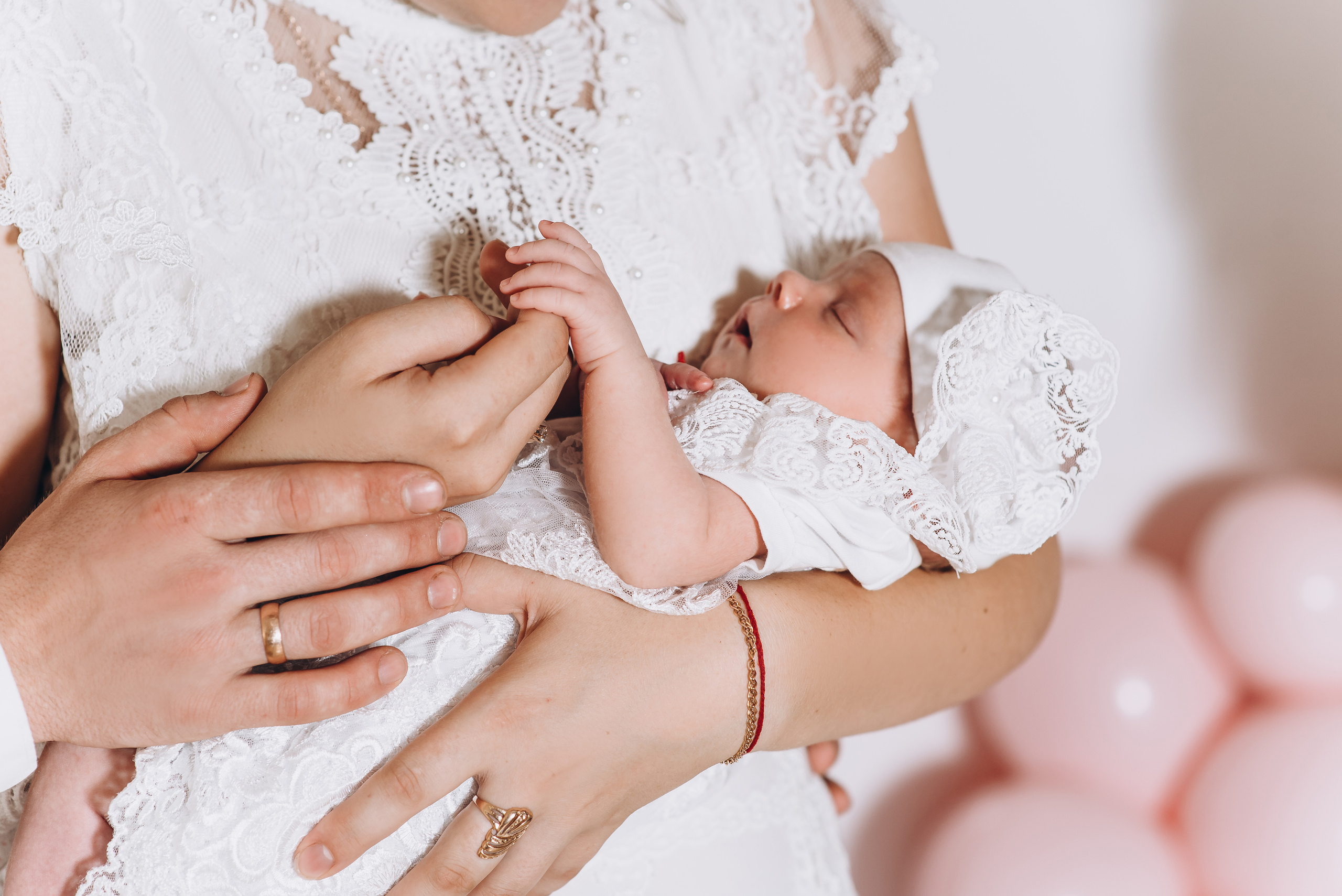 Таінство хрещення. Весільний та сімейний фотограф Україна