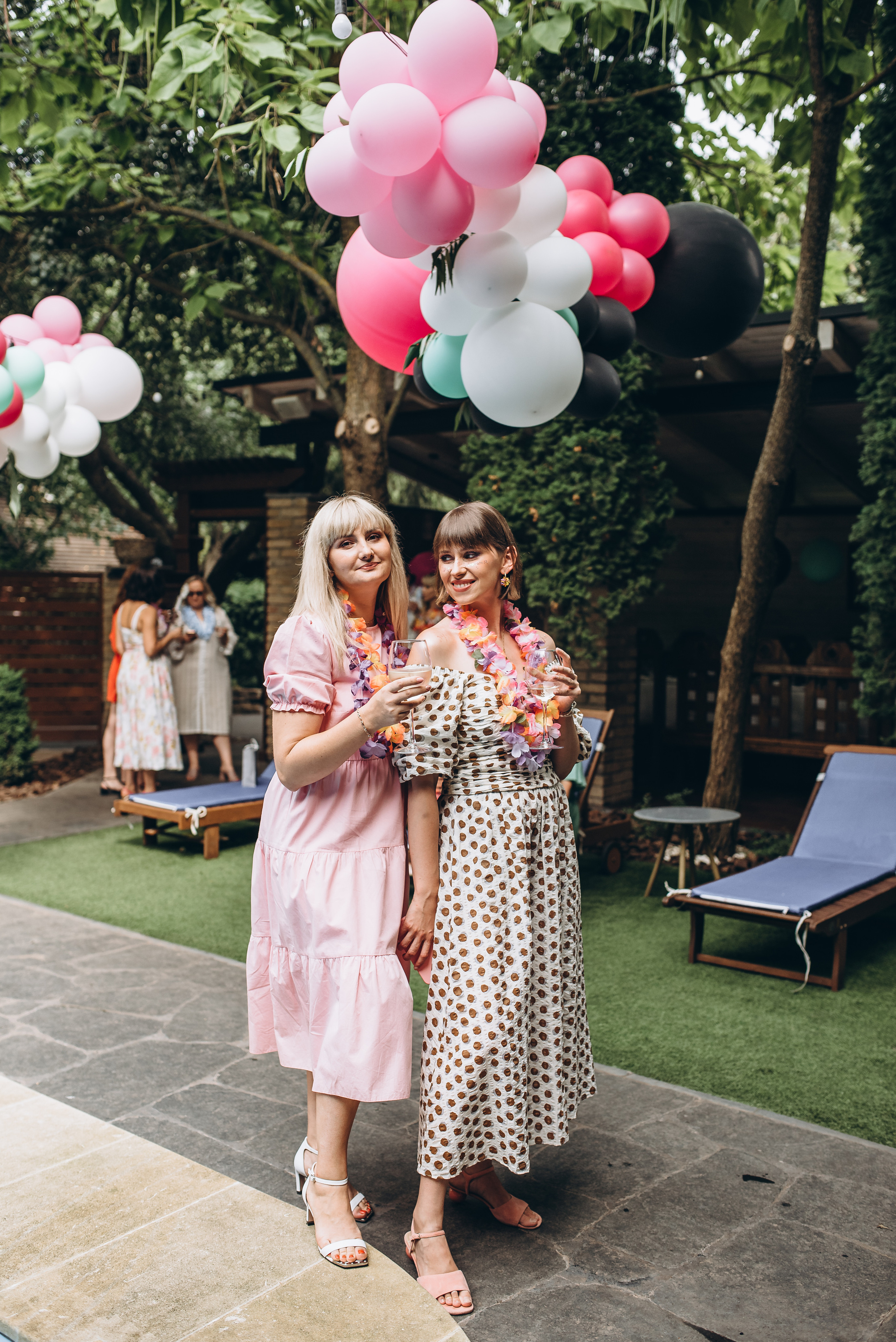 Вечірка Каті Бльостки. Весільний та сімейний фотограф Україна