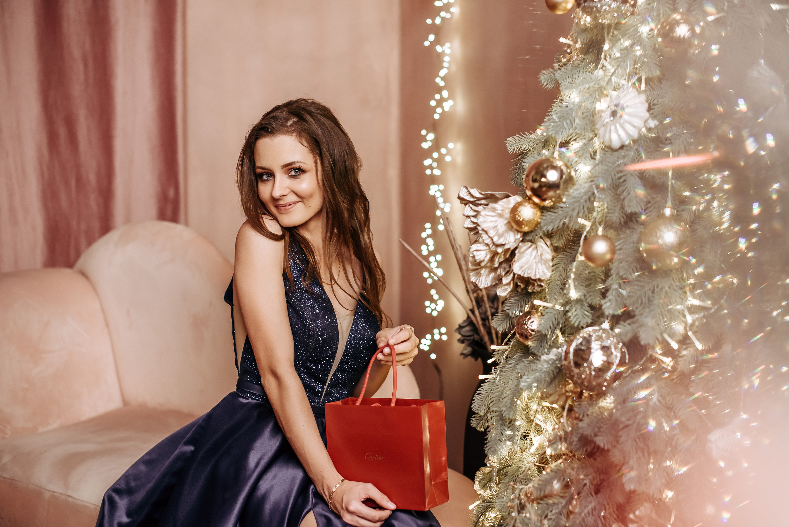 Новорічна та сімейн фотосесія. Весільний та сімейний фотограф Україна