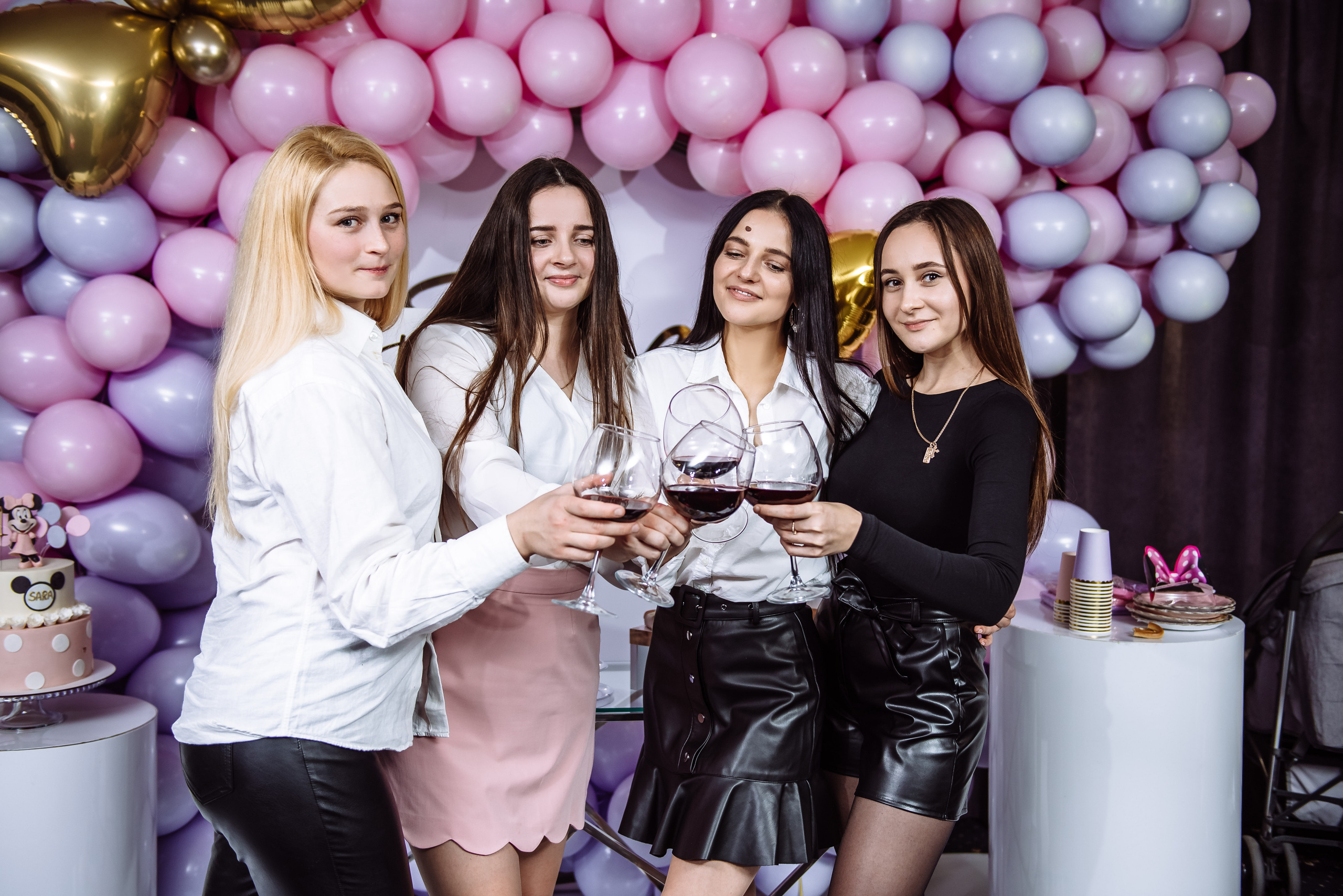 День народження. Весільний та сімейний фотограф Україна