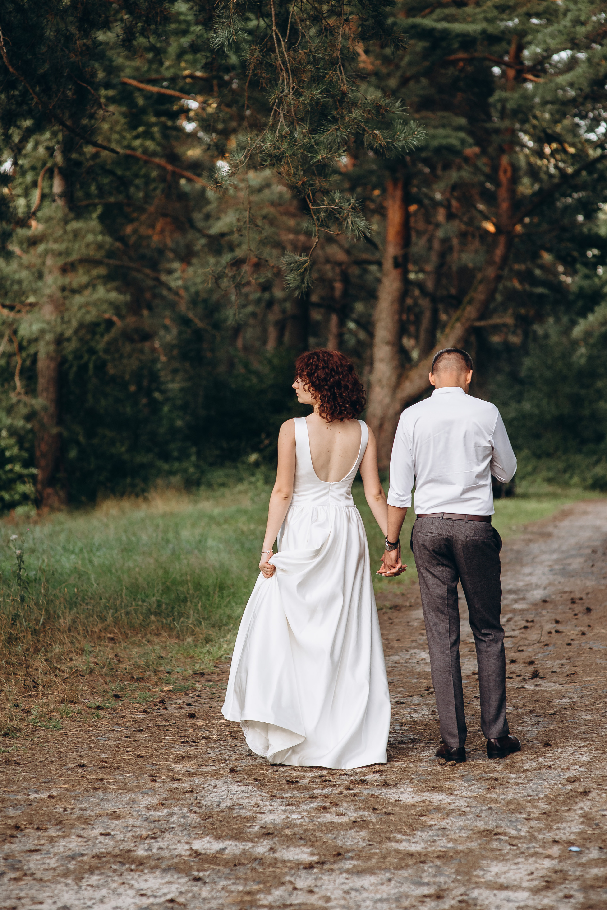 Післявесільна Юлії та Вови. Весільний та сімейний фотограф Україна