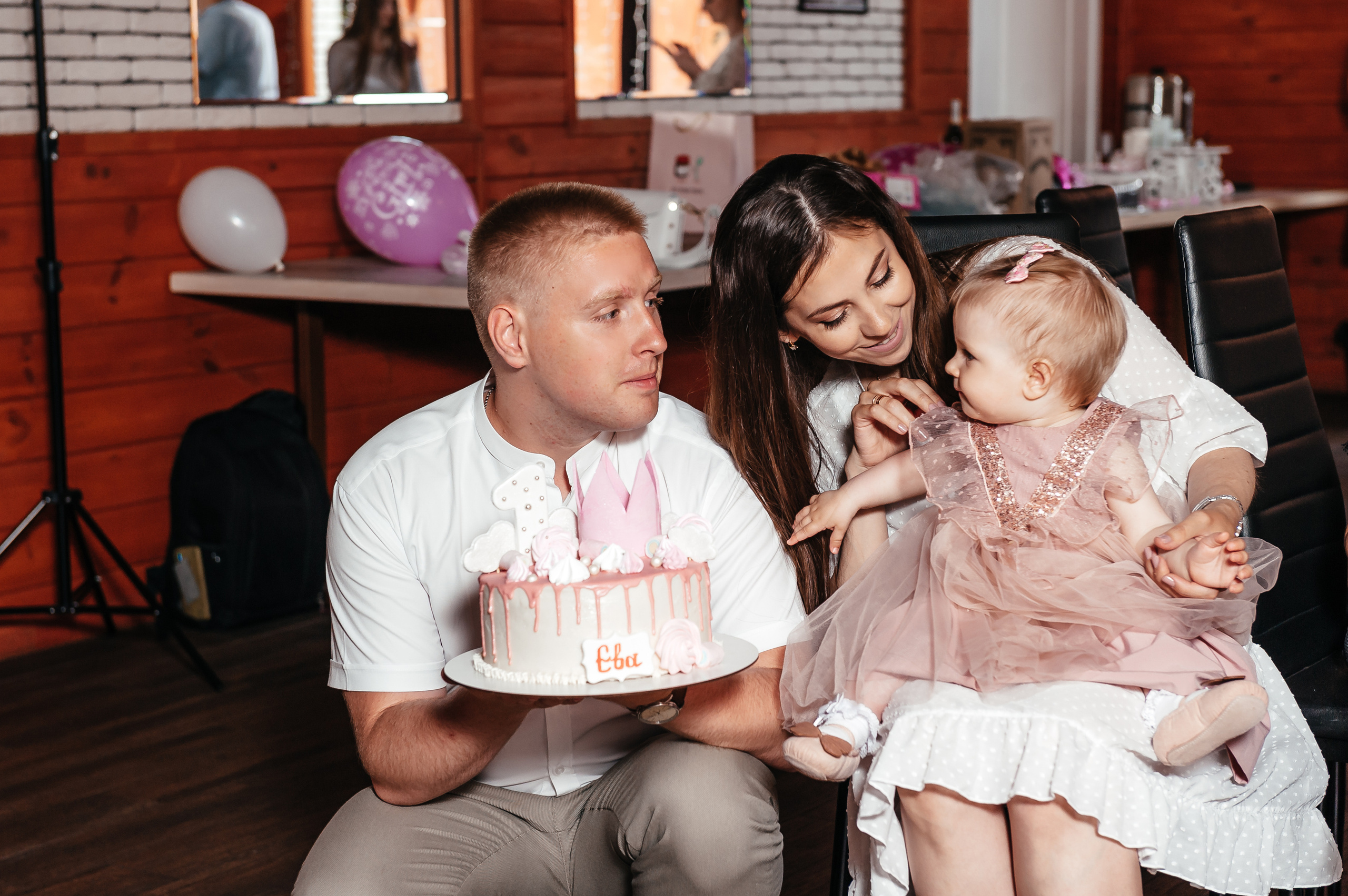 День народження. Весільний та сімейний фотограф Україна